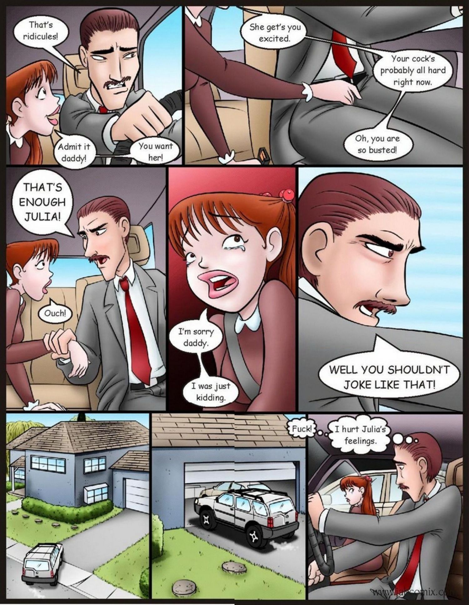 Ay Papi - ch. 13-16