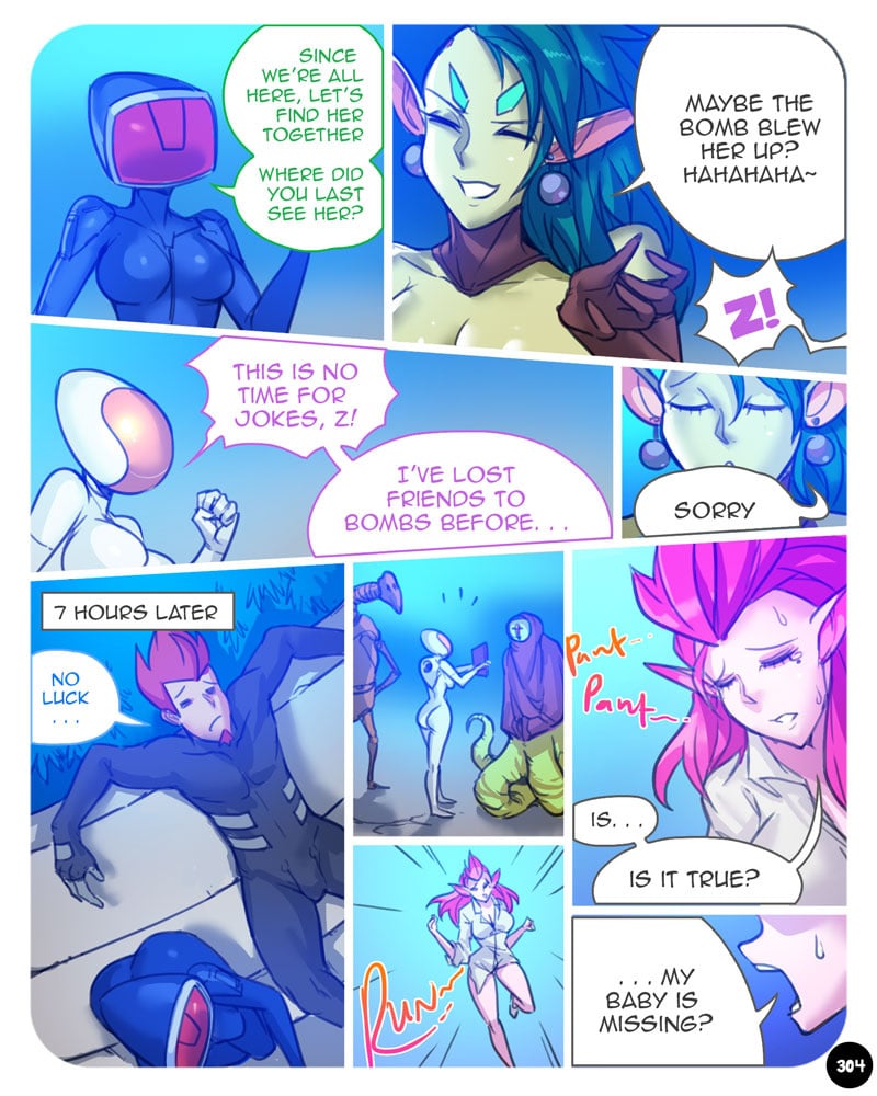 S.EXpedition - ch. 5-6