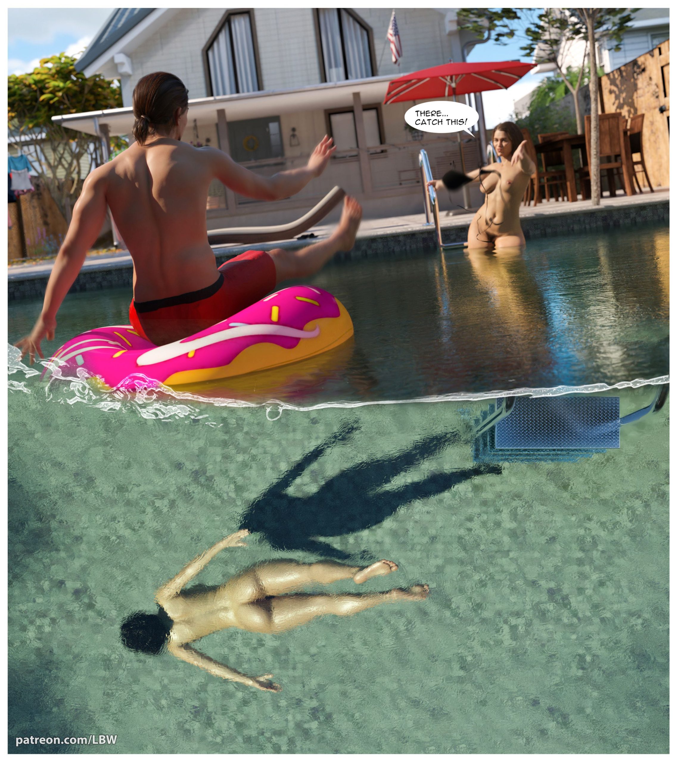 End Of Summer - Chapter 1