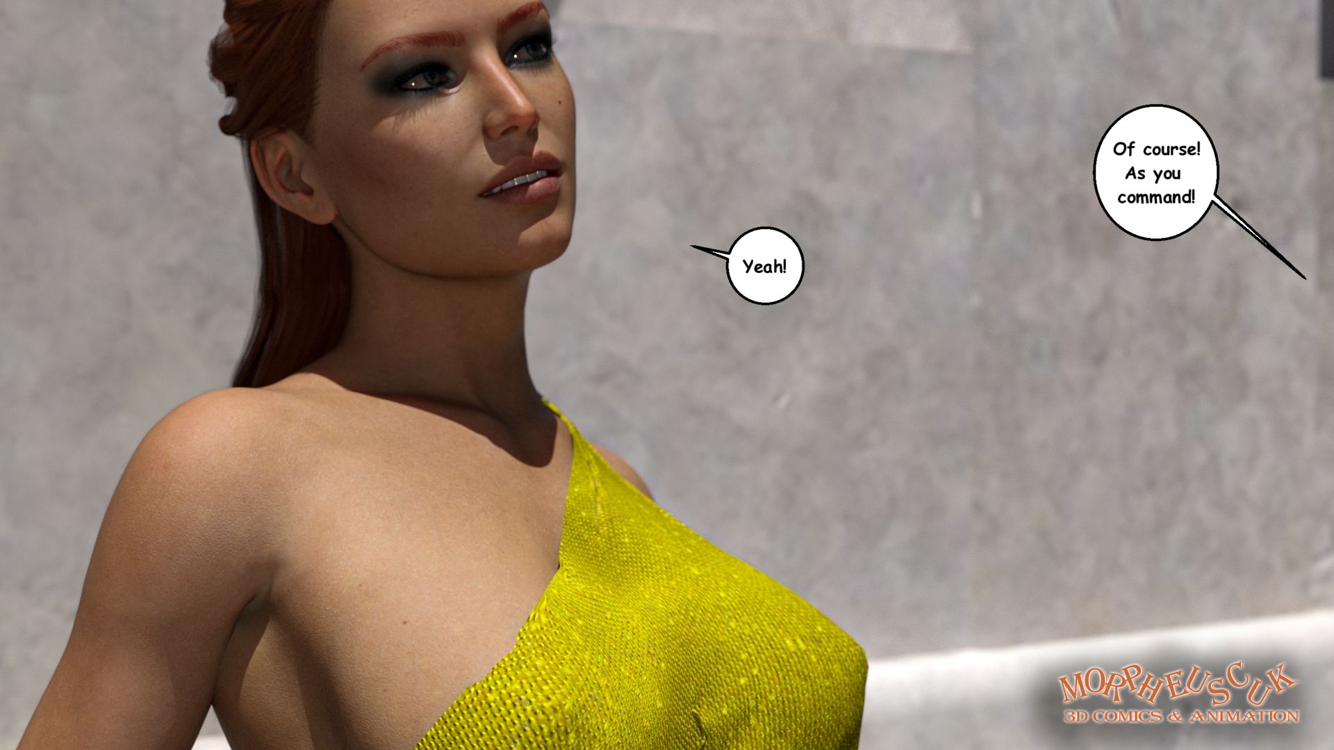 Dominus - Chapter 1