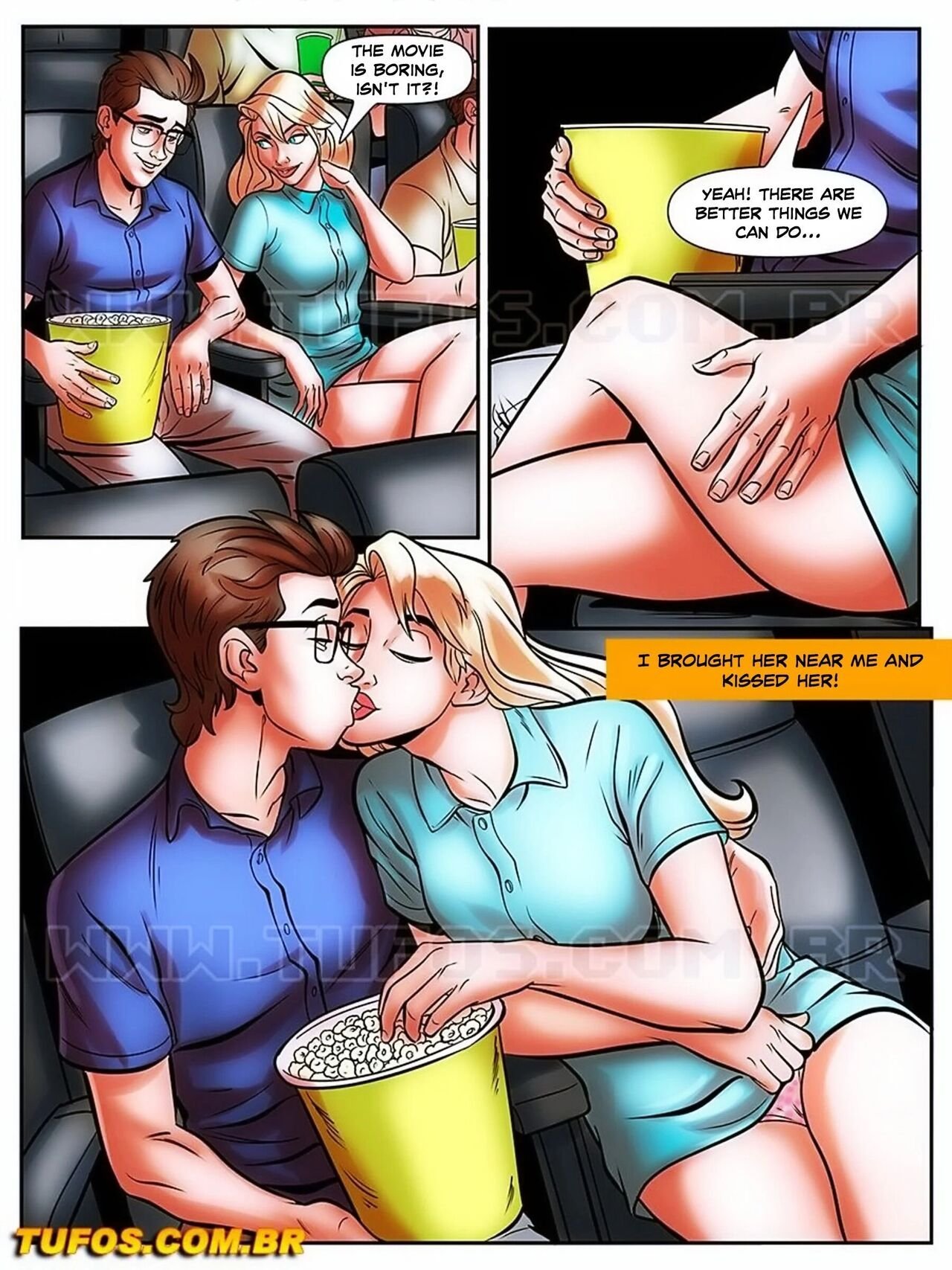 The Nerd Stallion - ch. 19-26