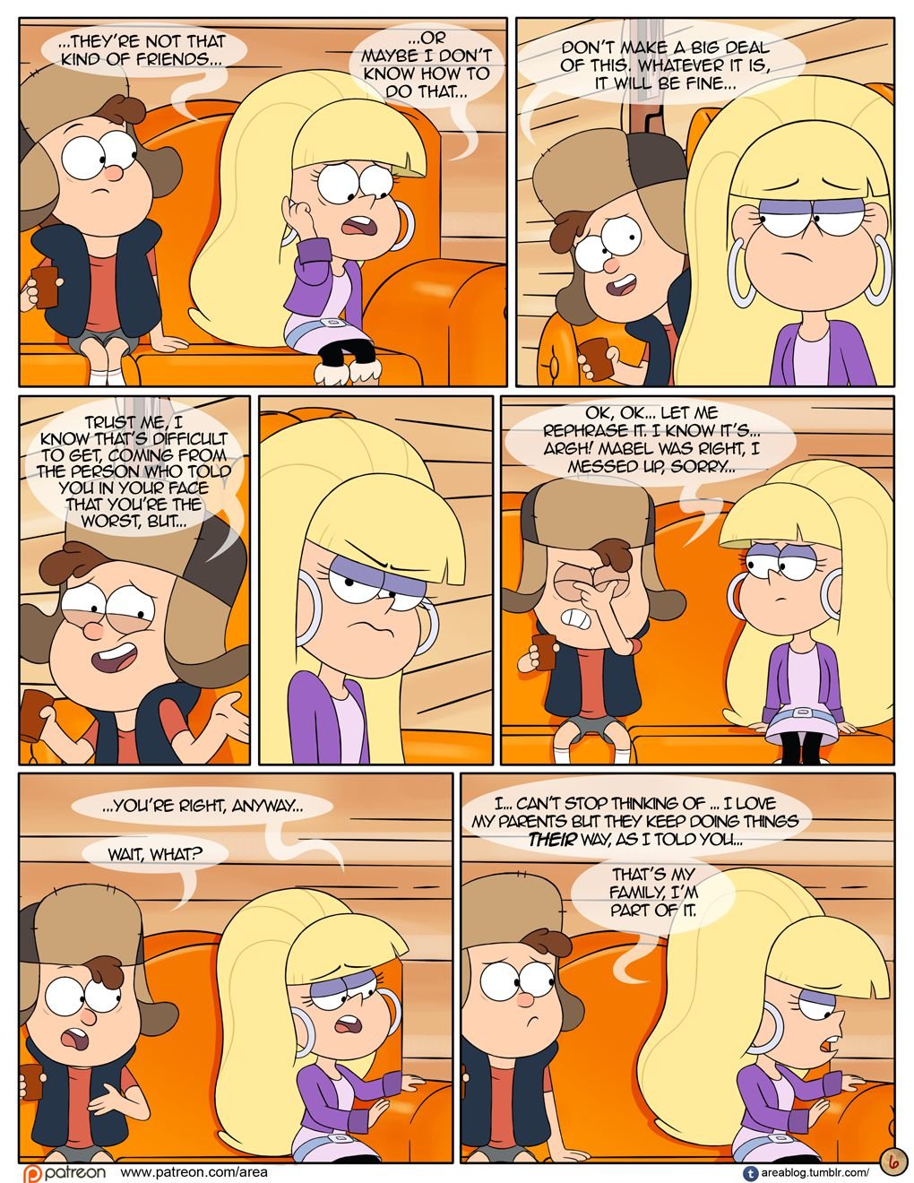 Next Summer - Chapter 1