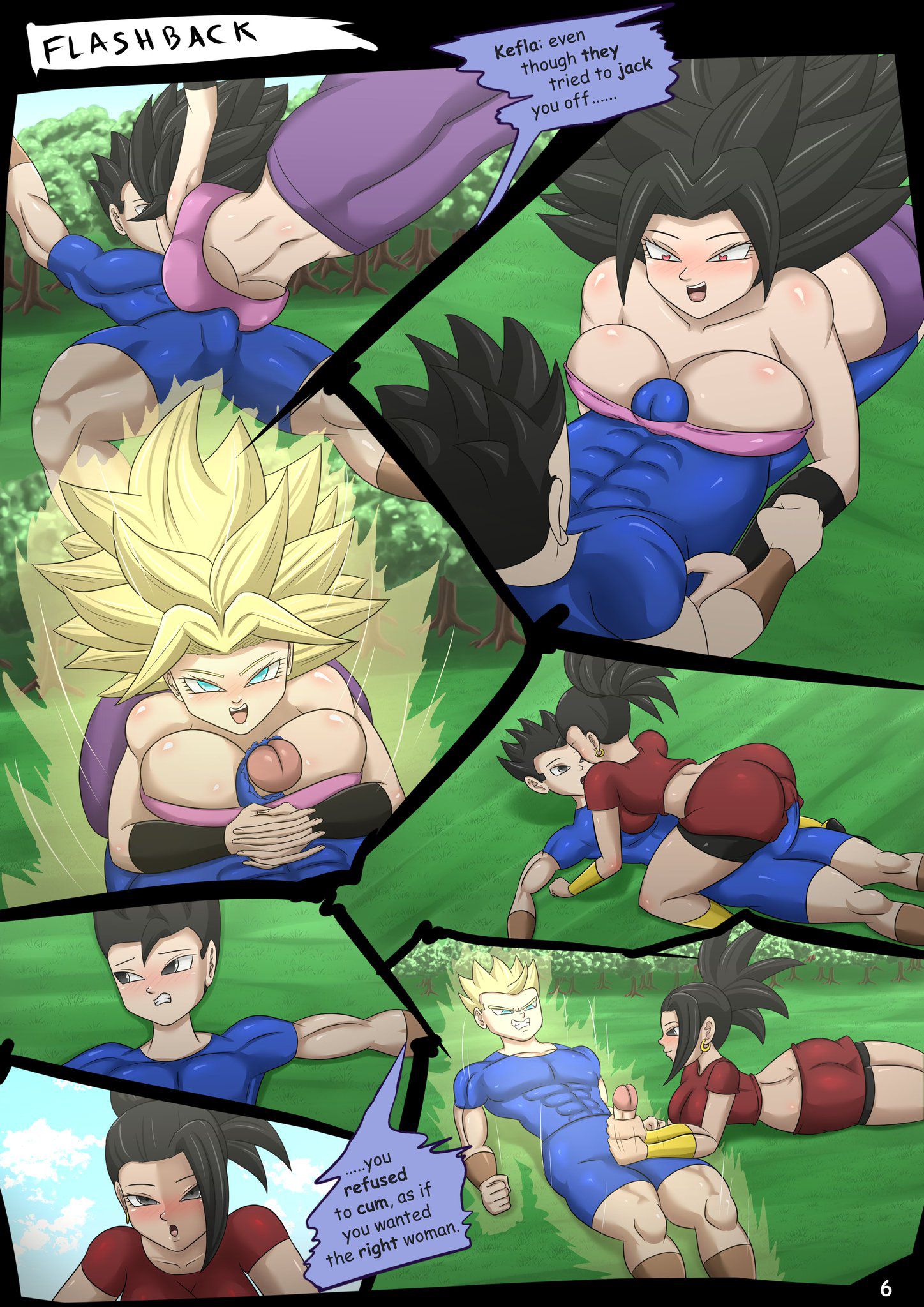 Battle Tensions - Chapter 1