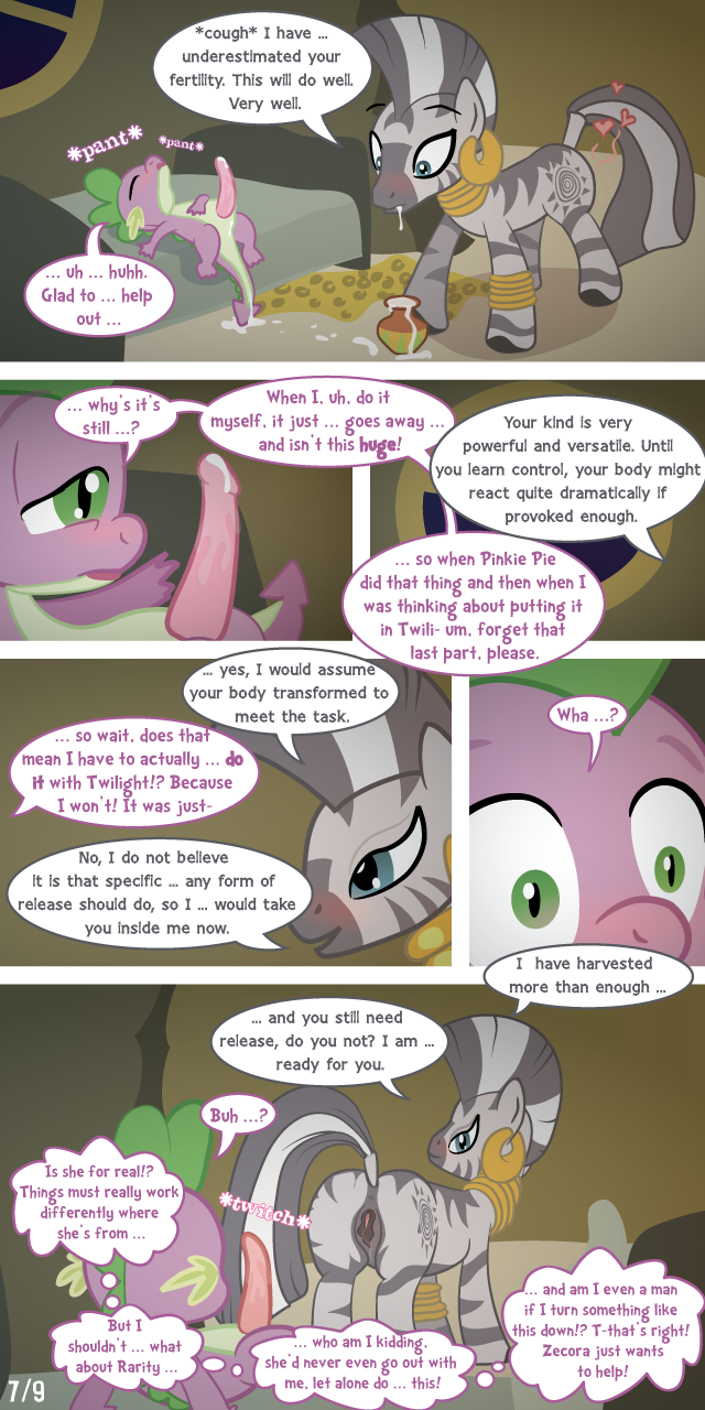 Initiations - Chapter 1