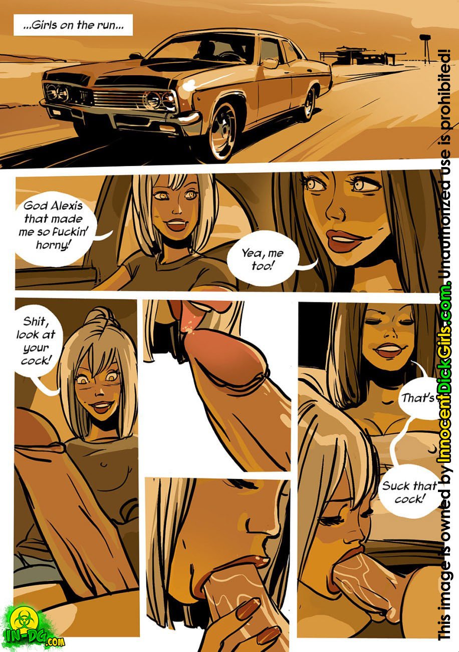 True Romance – Alexis - Chapter 1