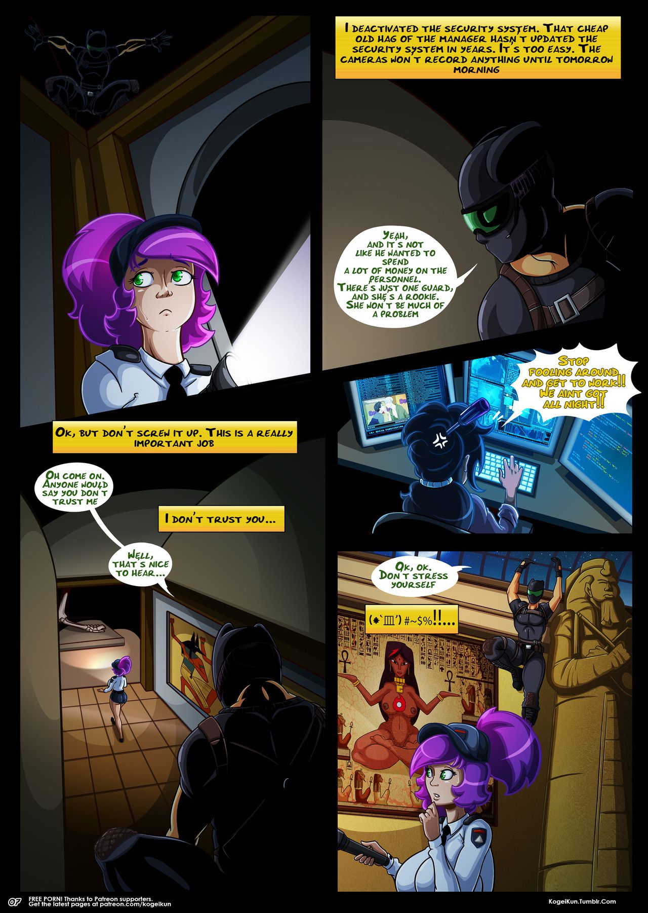 Chain Reaction - Chapter 1