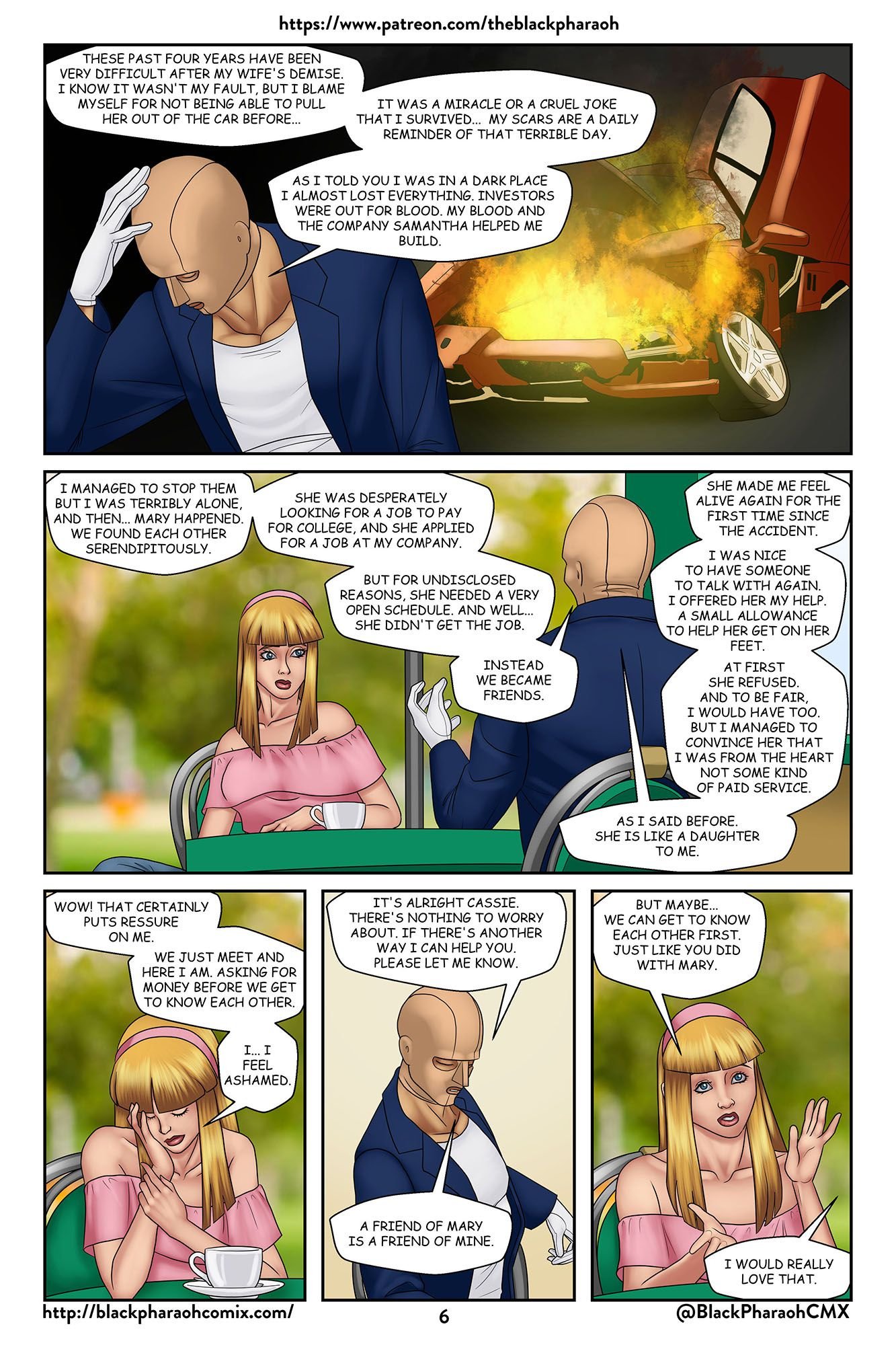 The Allowance - Chapter 1