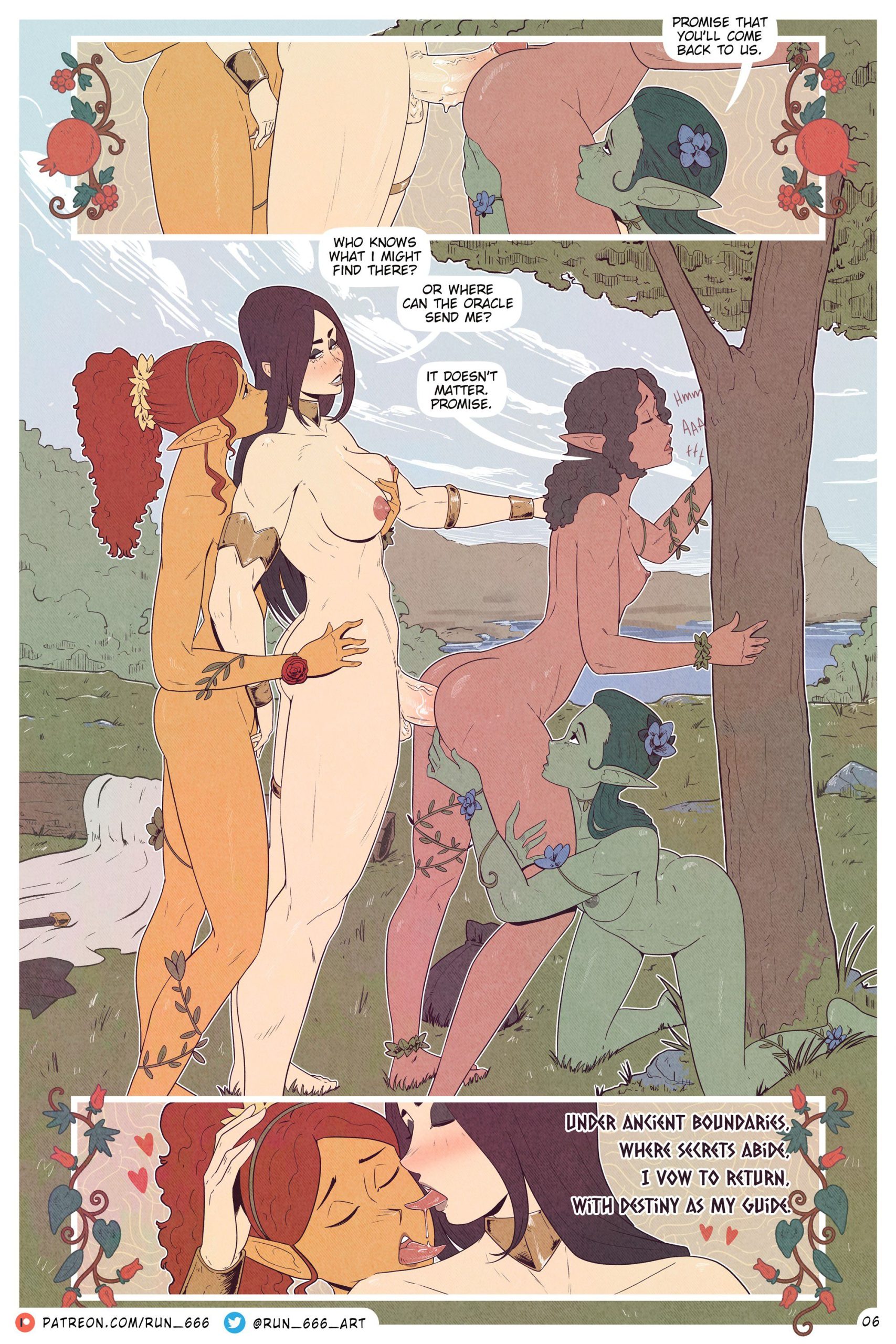 Echoes Of The Guardians - Chapter 1