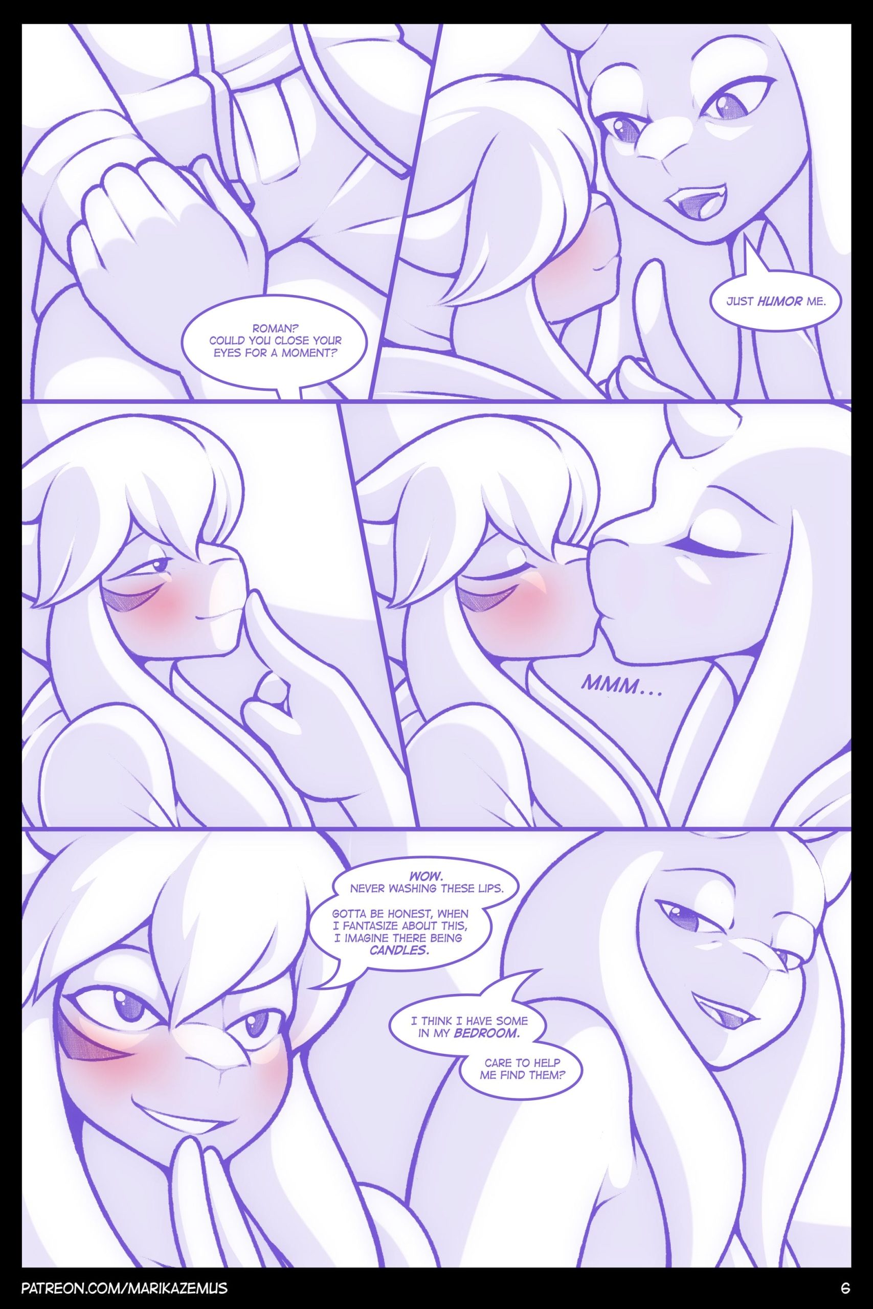 Honor Among Goats - Chapter 1