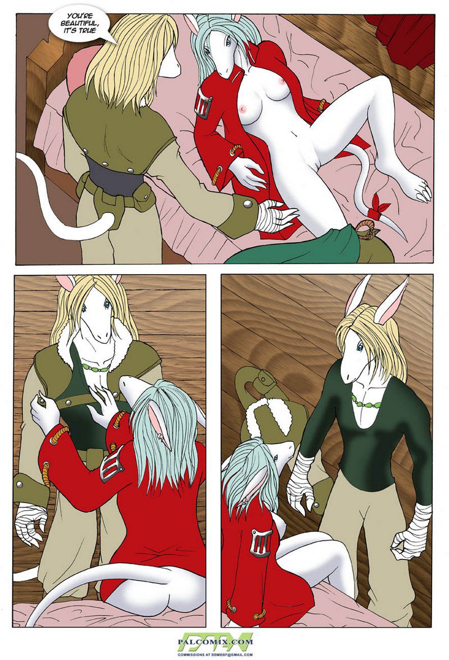 The Colors Of Sorrow - Chapter 1