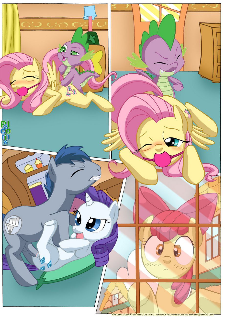 Pinky’s Porntastic Party - Chapter 1
