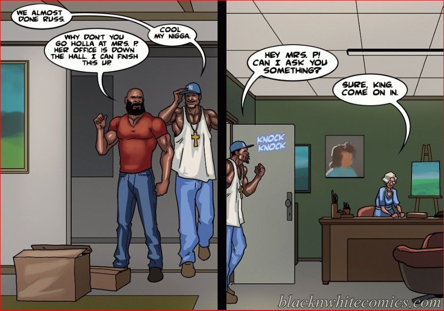 Art Class (1-2) - Chapter 2