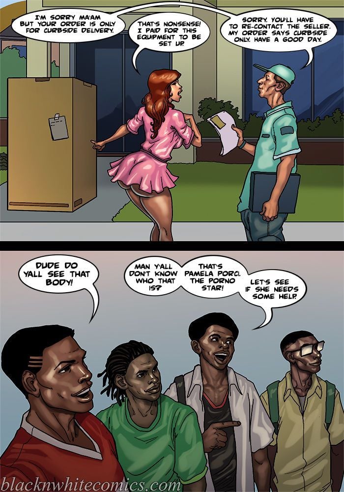 Slutty Moms - Chapter 1