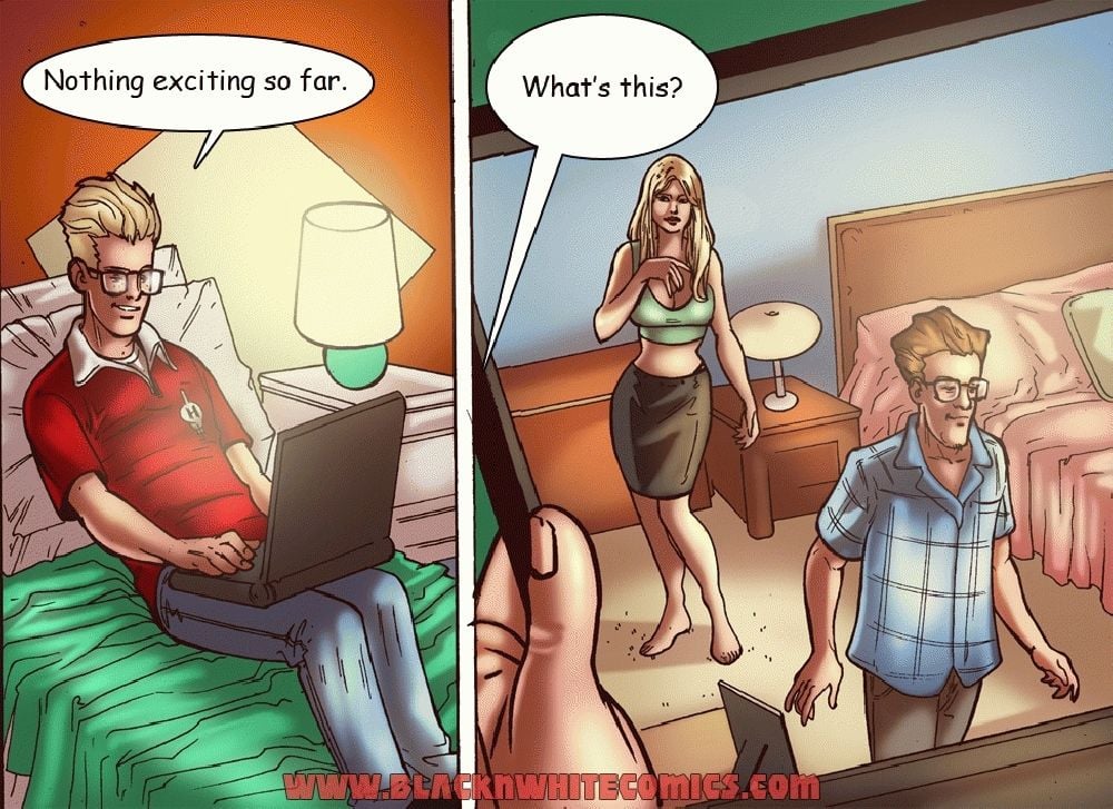 Spy Camera Surprise - Chapter 1