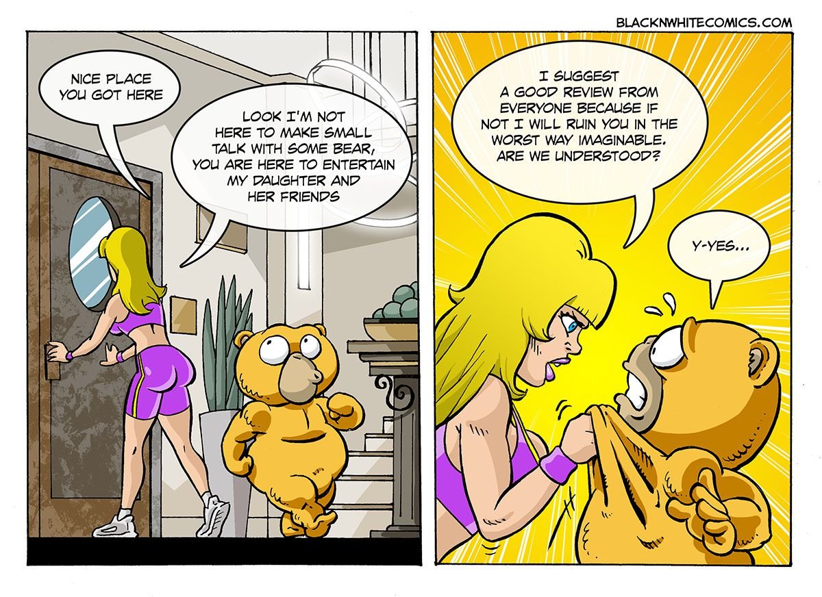 TED (1-2) - Chapter 2