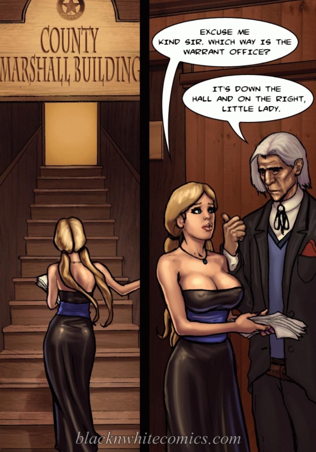 True Dick - Chapter 1