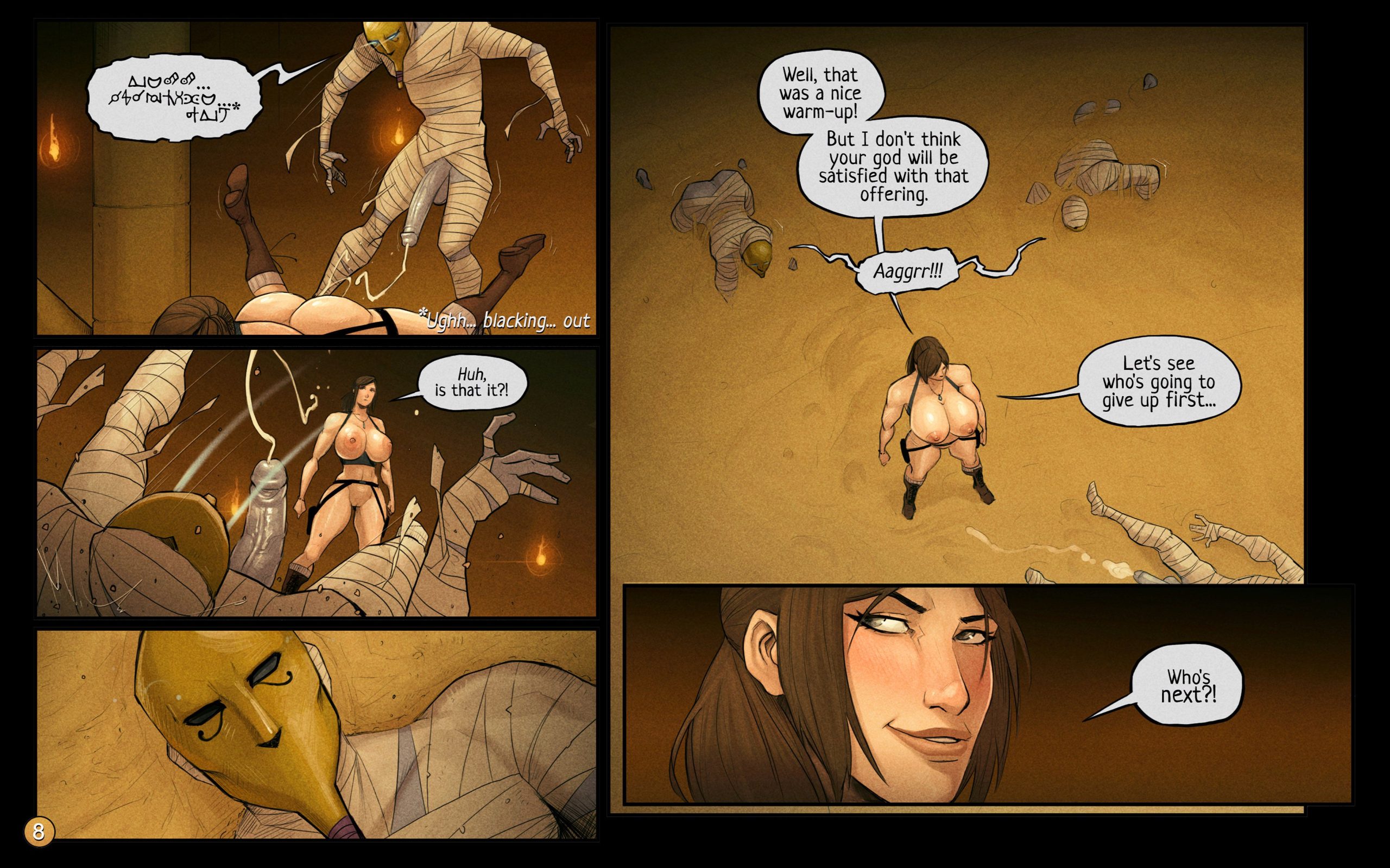 Crypt Looter - Chapter 1