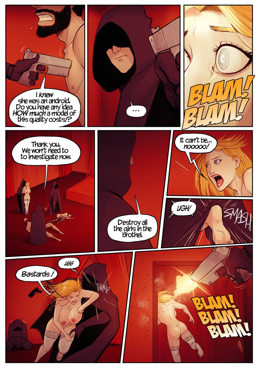 Last Resort - Chapter 1
