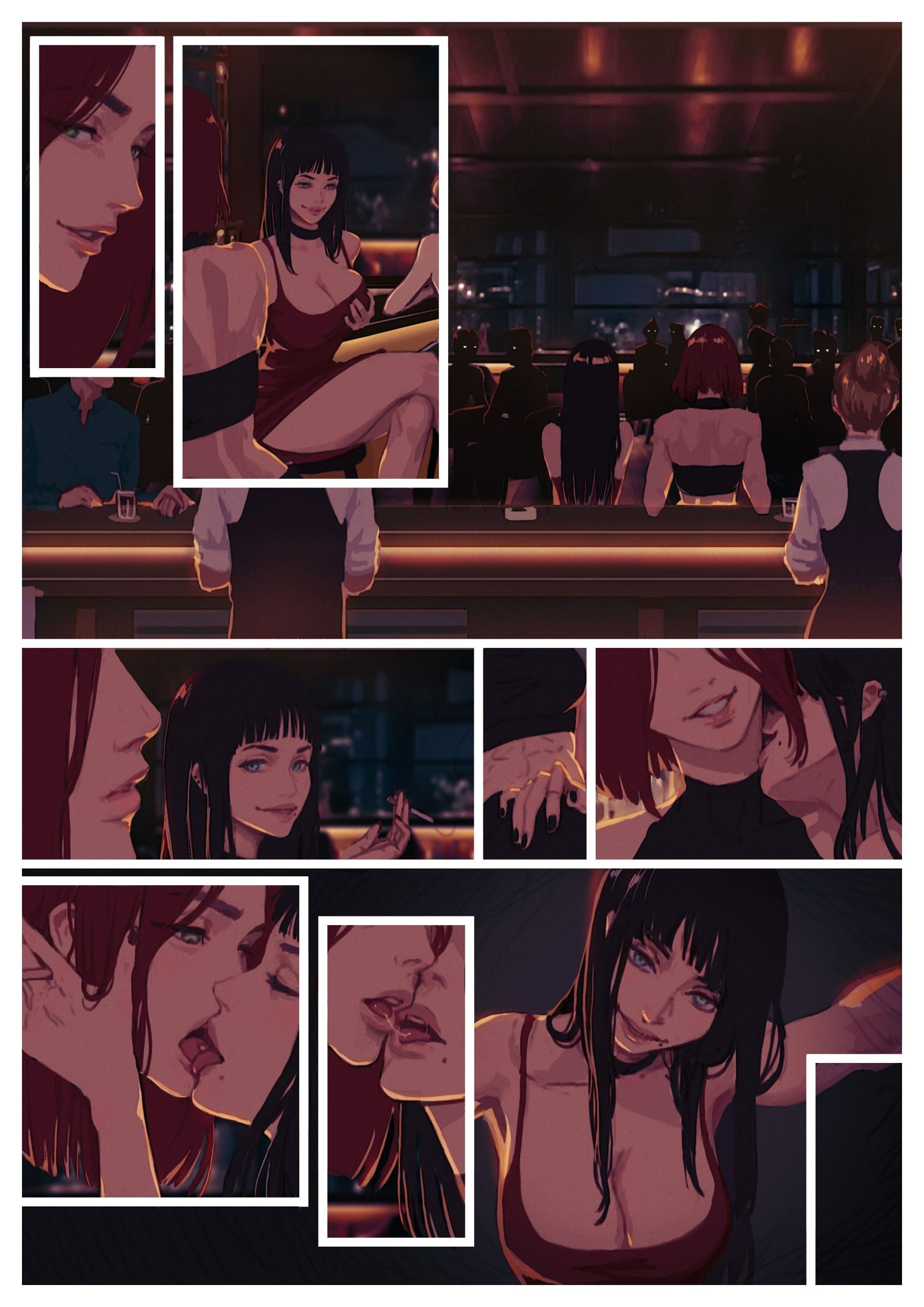Widowest Dreams! - Chapter 1