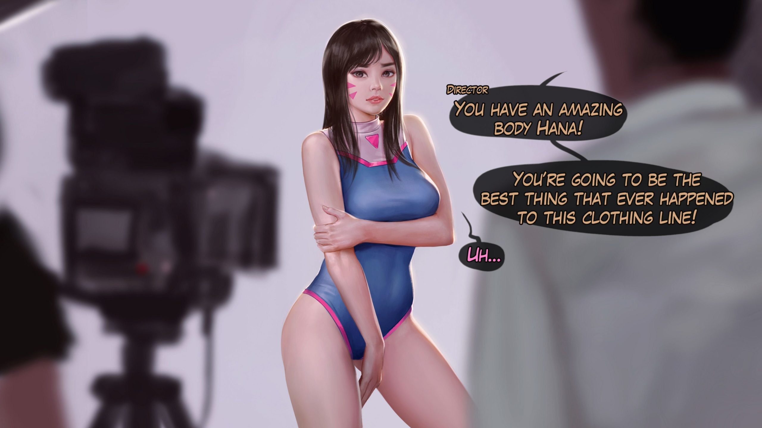 NTR – Gaming Girl (1-2) - Chapter 1