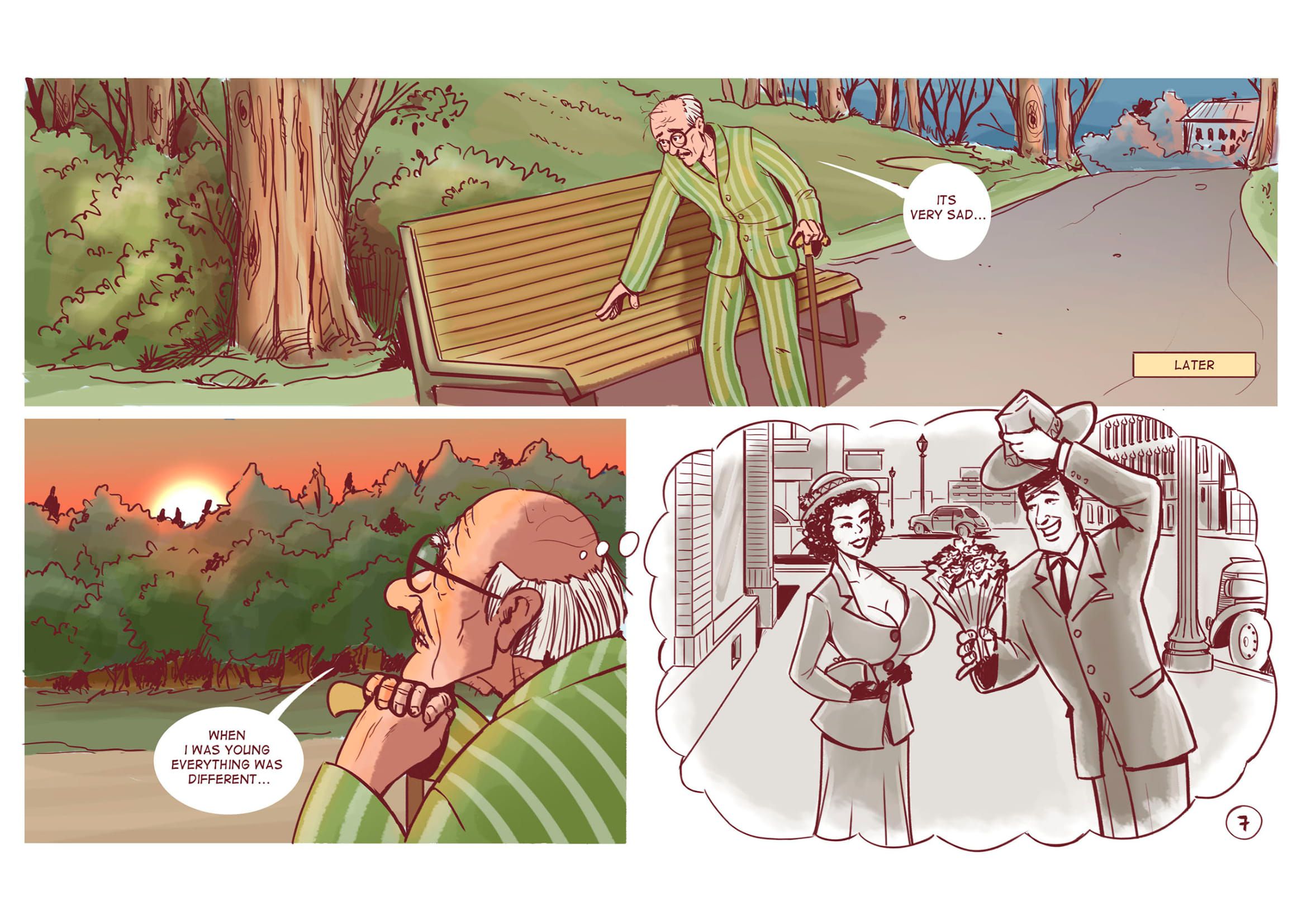 Lucky 80 Level - Chapter 1