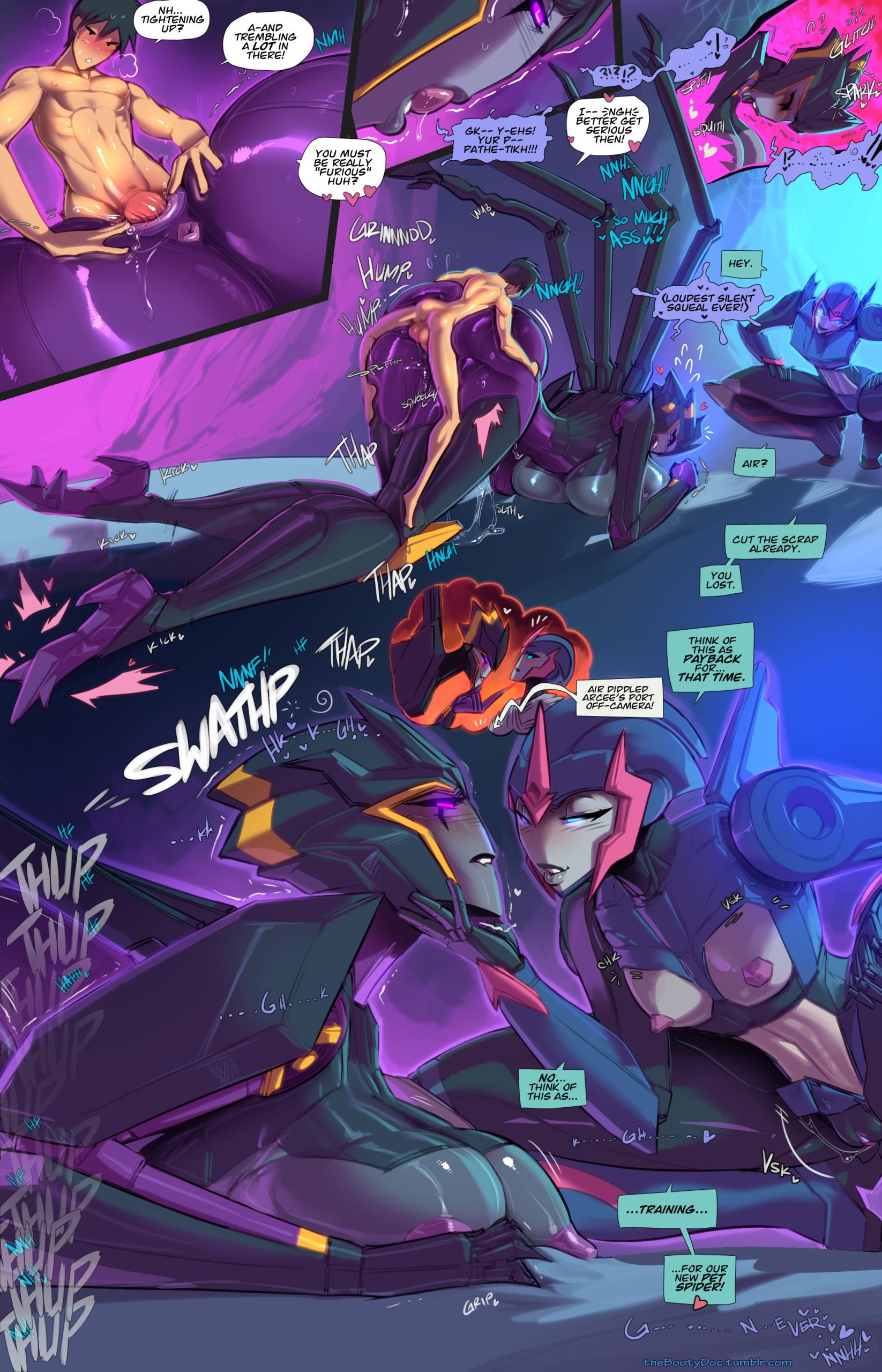 An Indecent Proposal - Chapter 1