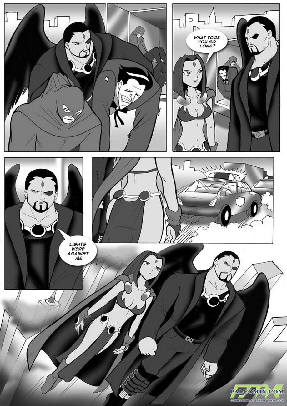Dark Hearts - Chapter 1