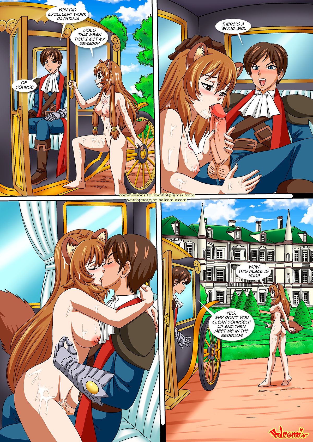 The Rise of the Anti-Hero (1-3) - Chapter 1