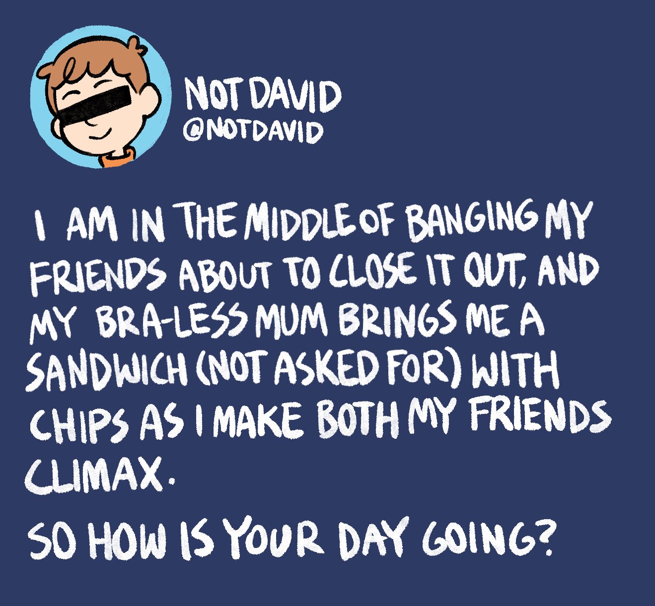 Mommies Day - Chapter 1