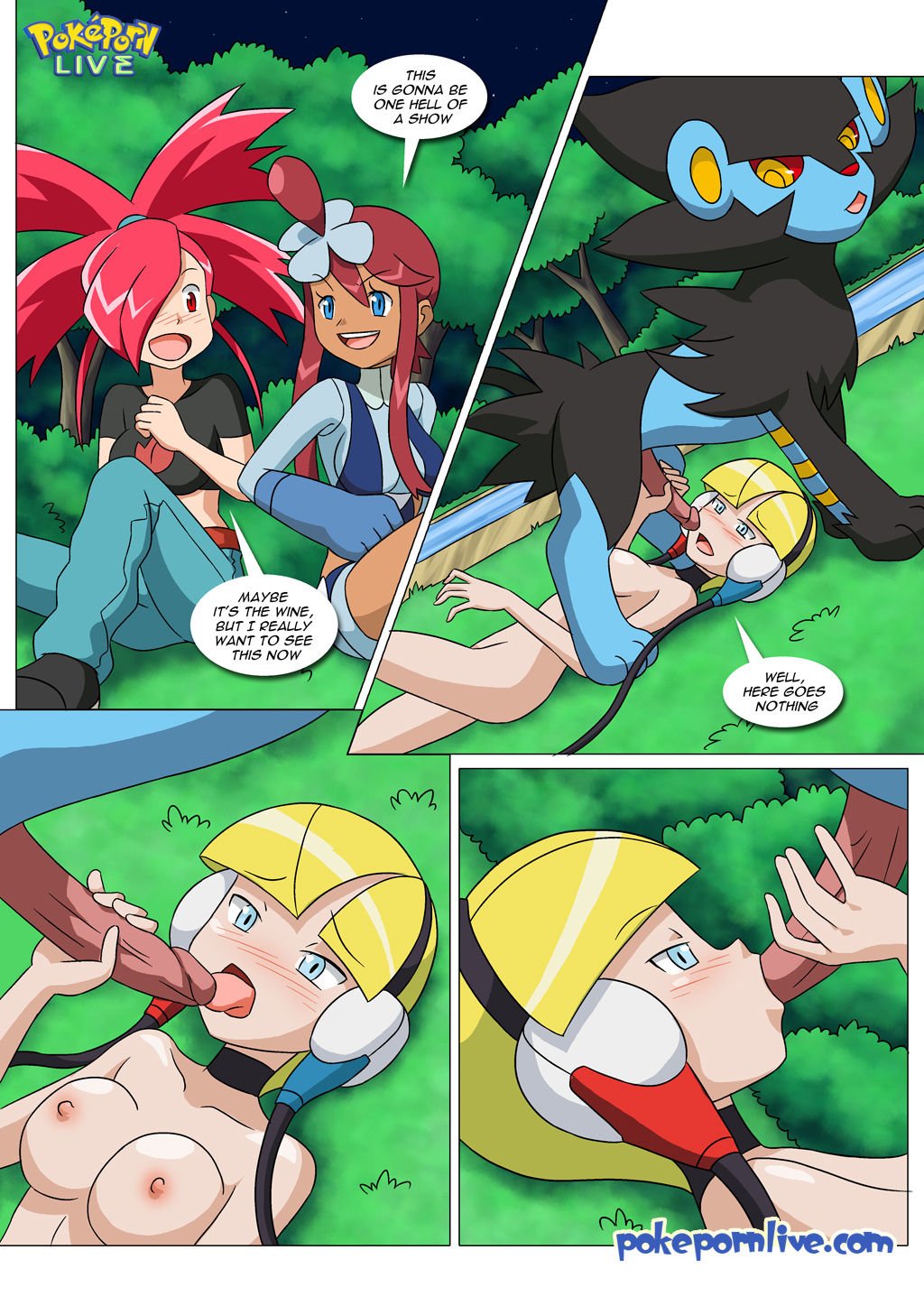 Truth Or Dare - Chapter 1