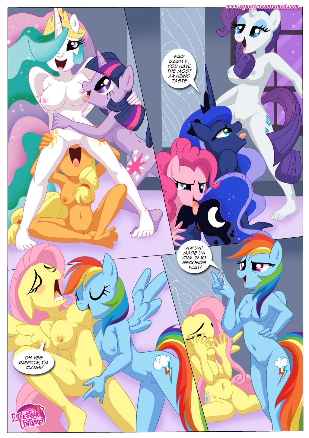 The Next Level of Friendship - Chapter 1