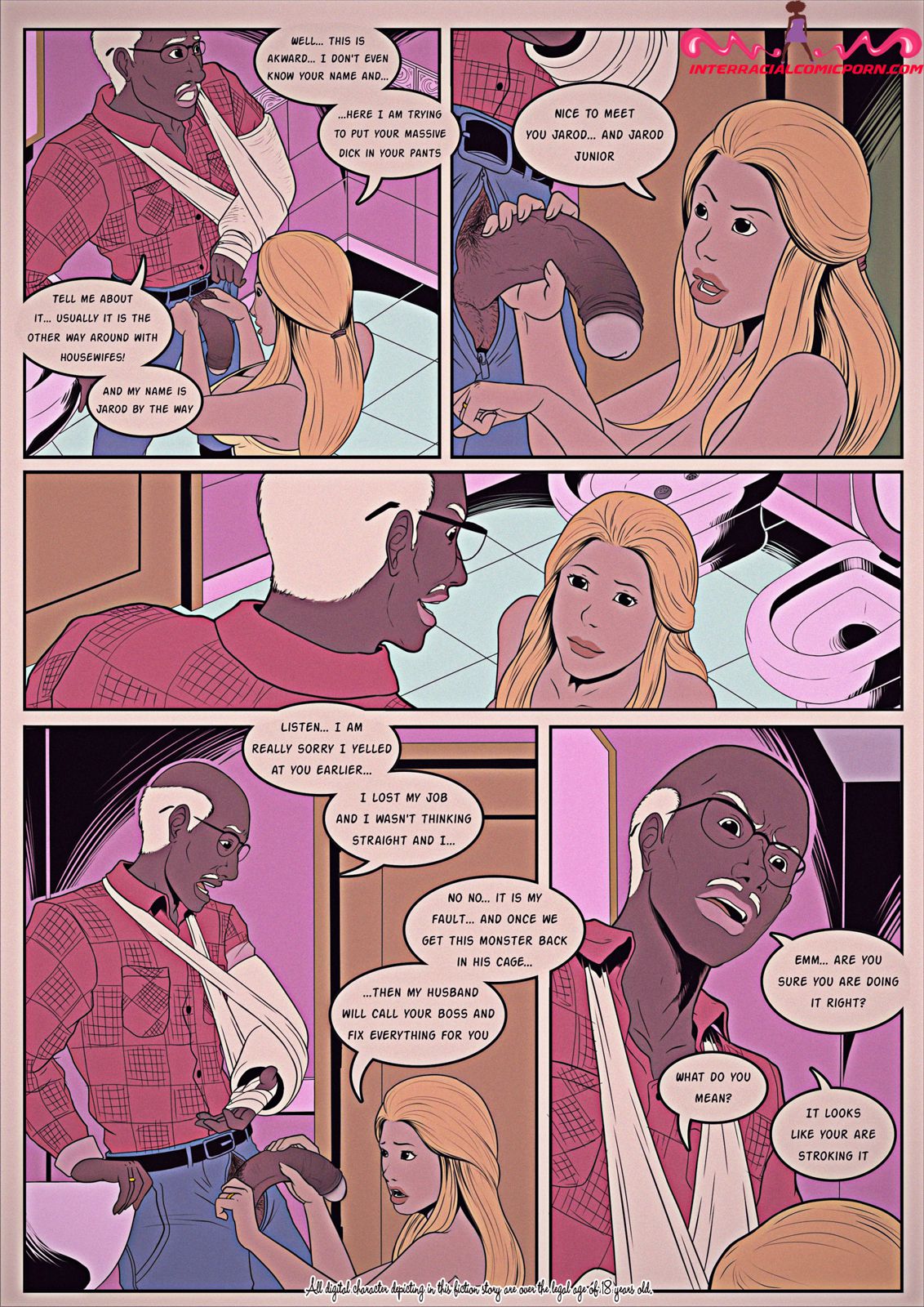The Plumber (1-2) - Chapter 2