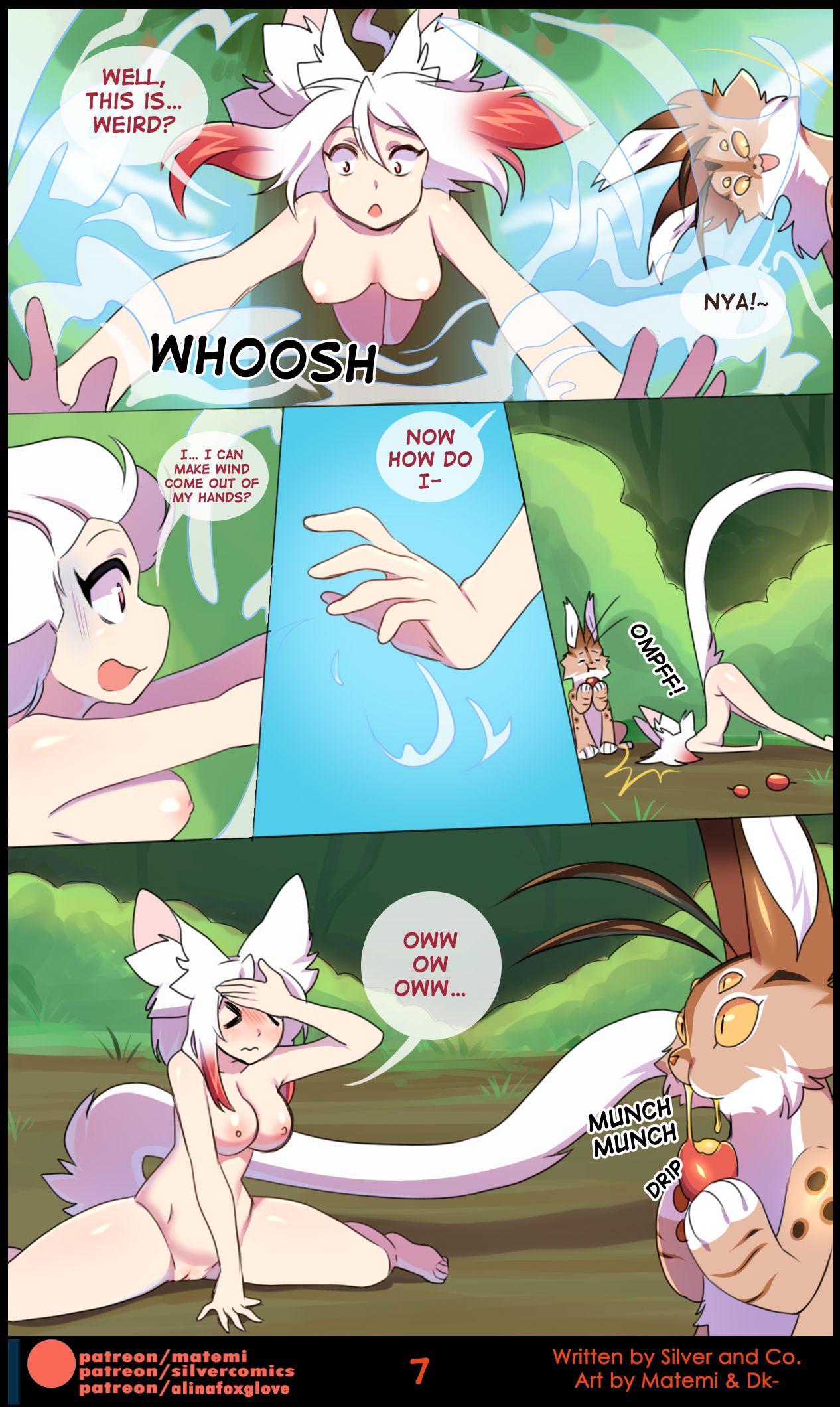 Benders (1-2) - Chapter 1