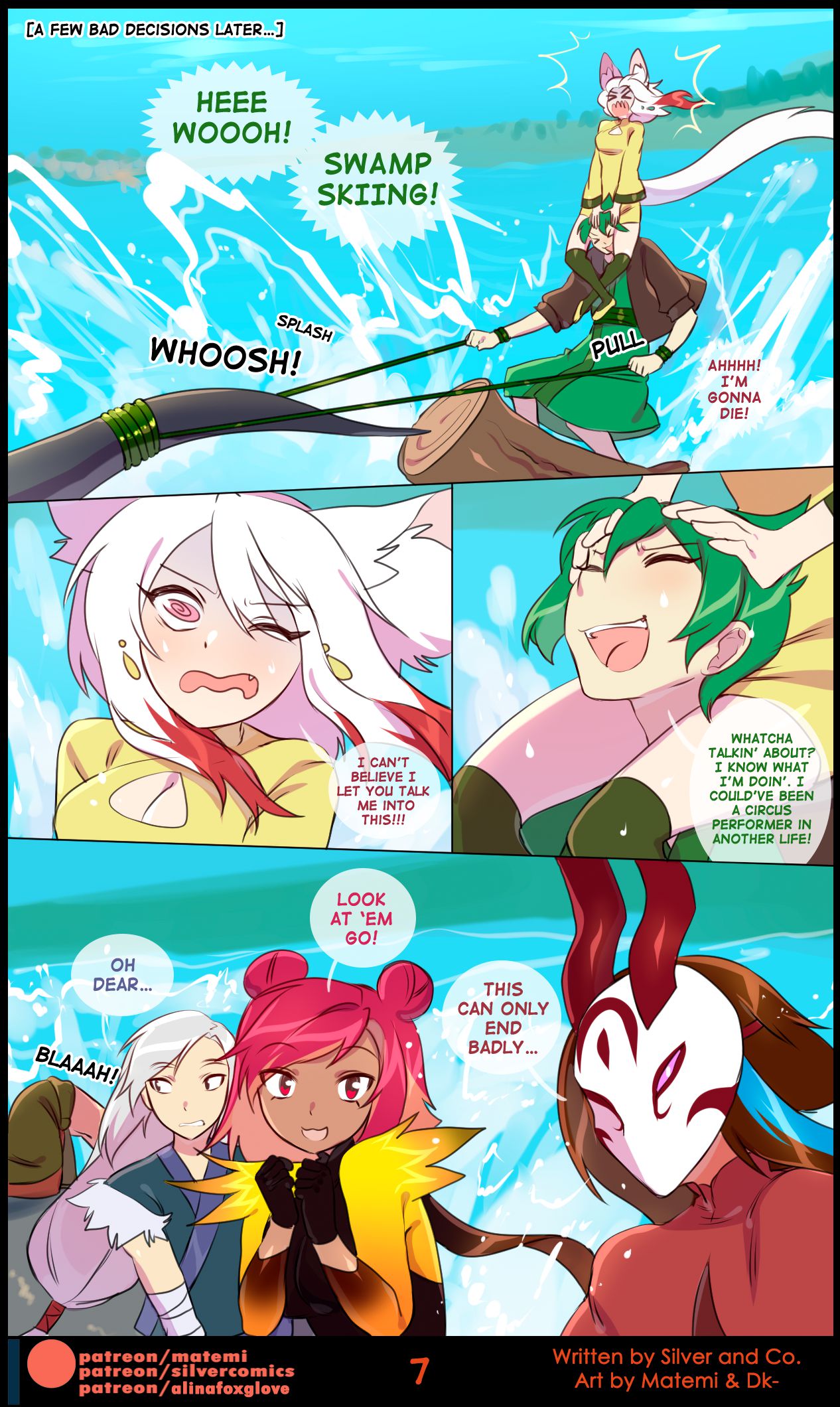 Benders (1-2) - Chapter 2