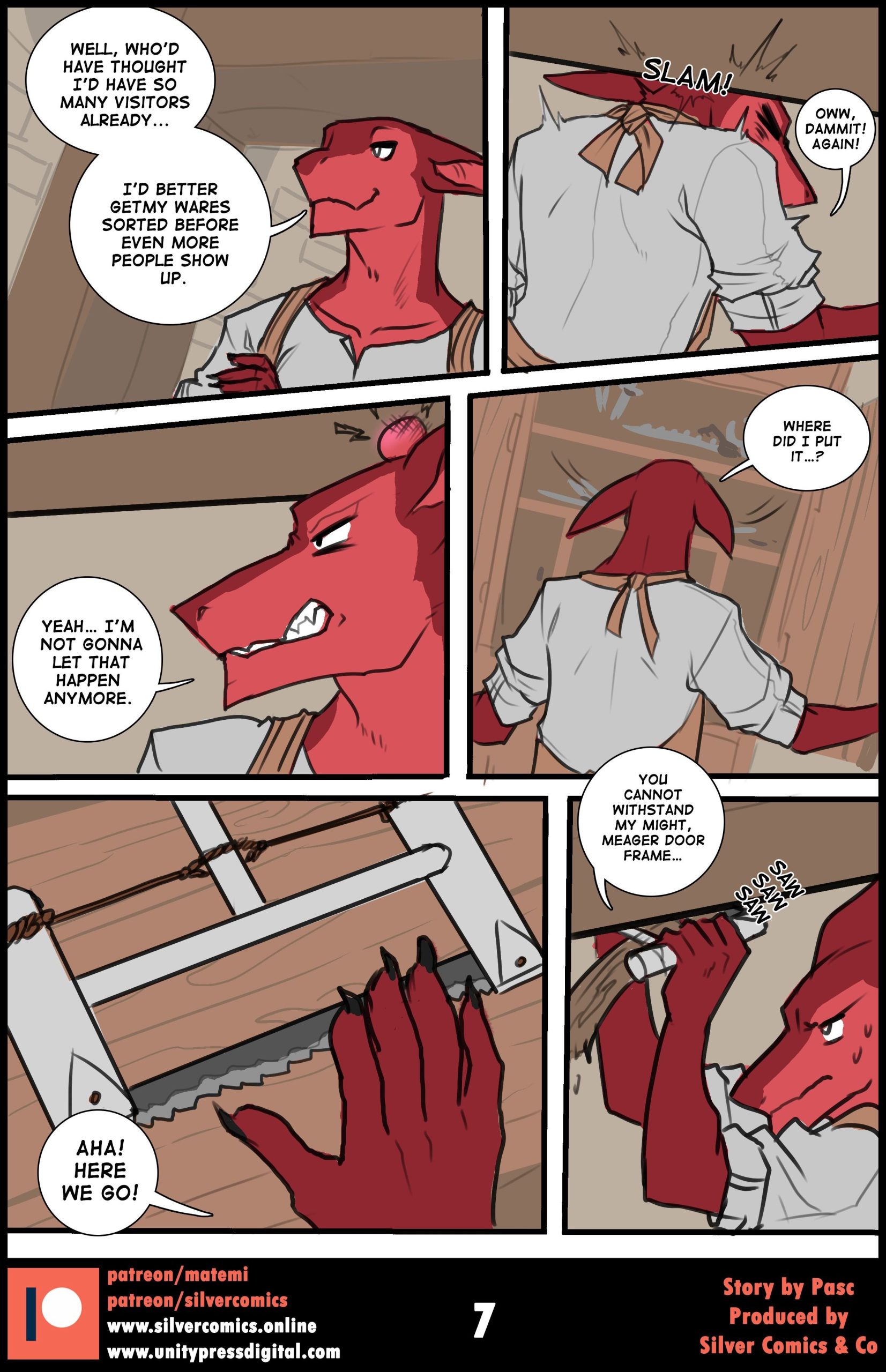 My Little Shop - Chapter 1