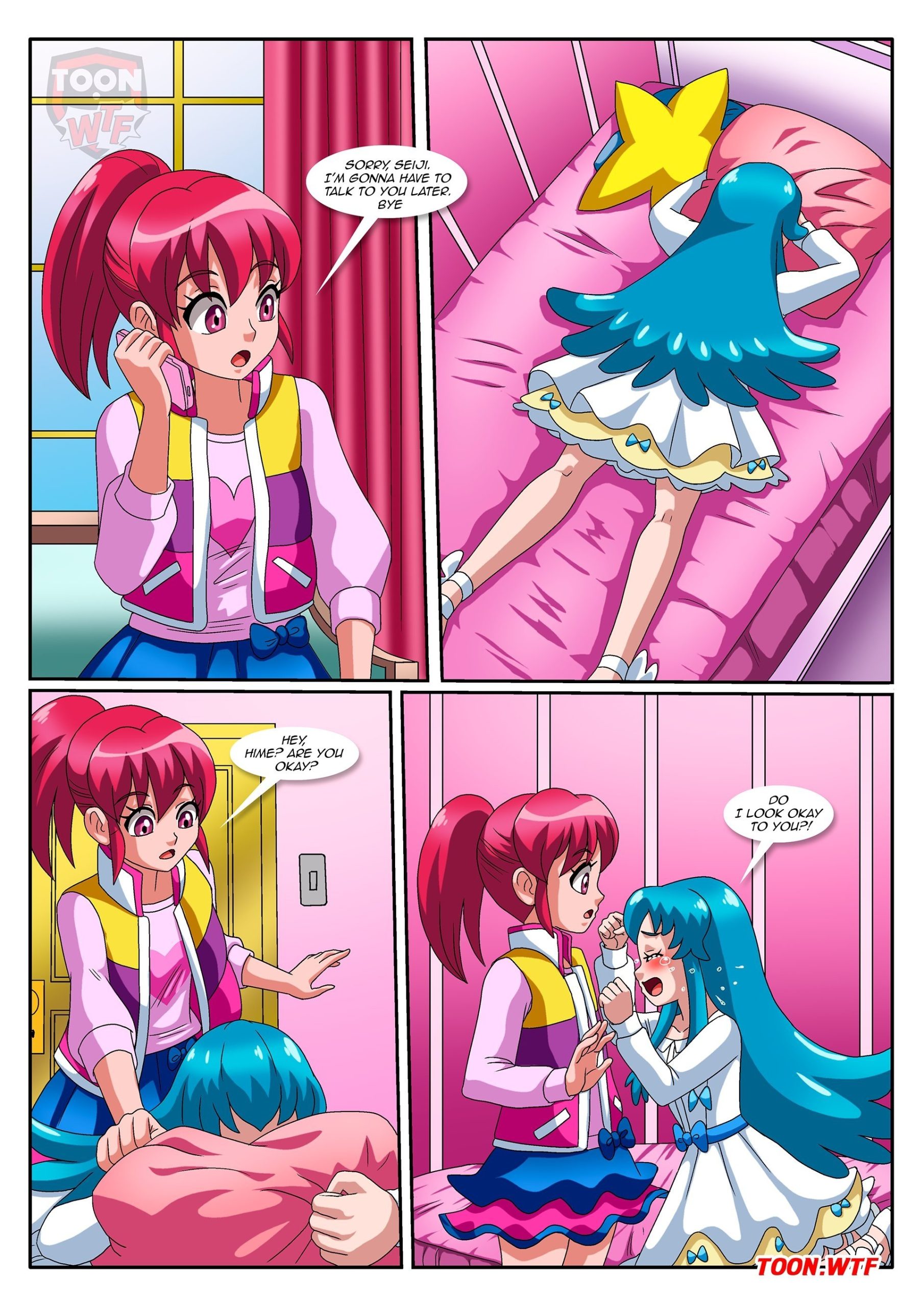 My Royal Valentine - Chapter 1