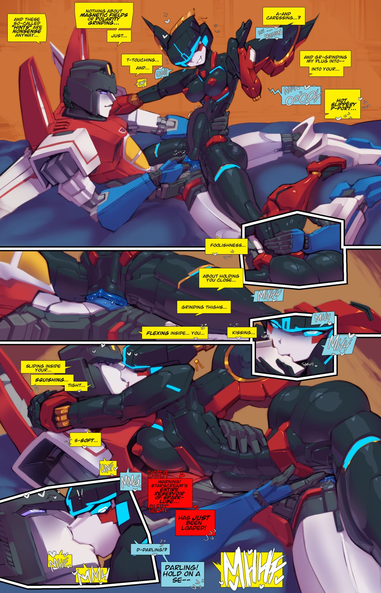 Klang Lessons - Chapter 1