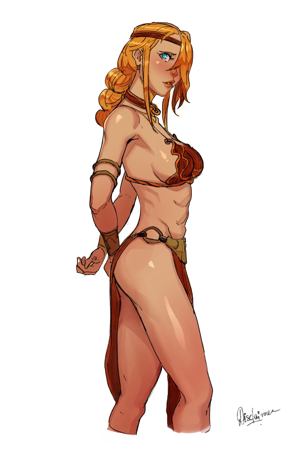 Elsa Bang - Chapter 1