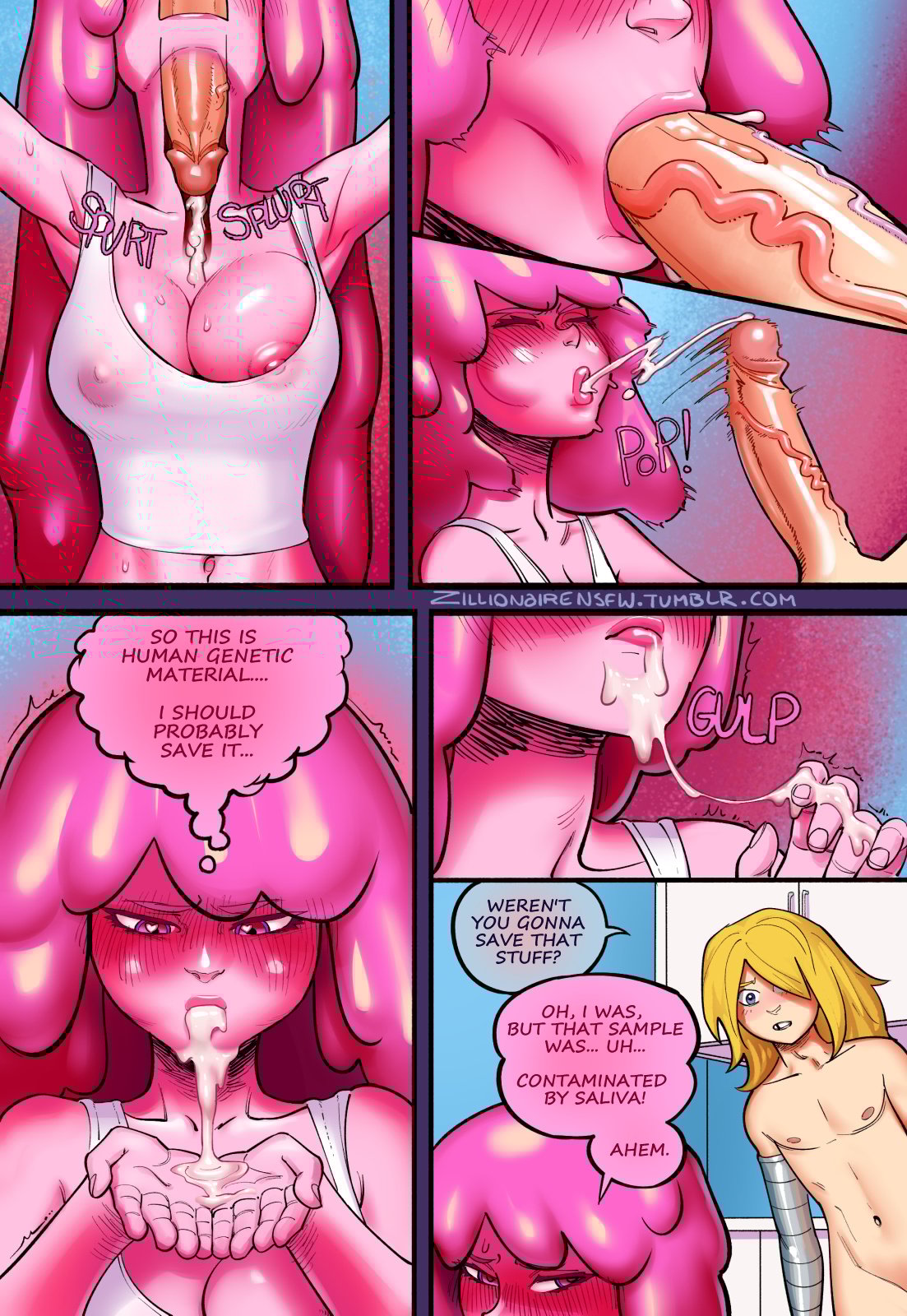 Outbreeding The Danger - Chapter 1