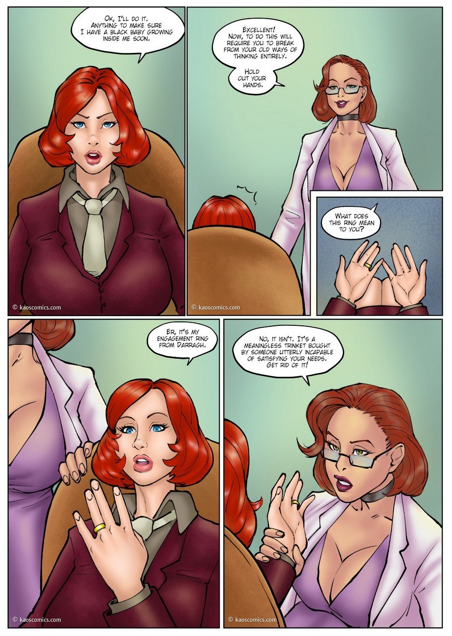 Annabelle’s New Life (1-3) - Chapter 3
