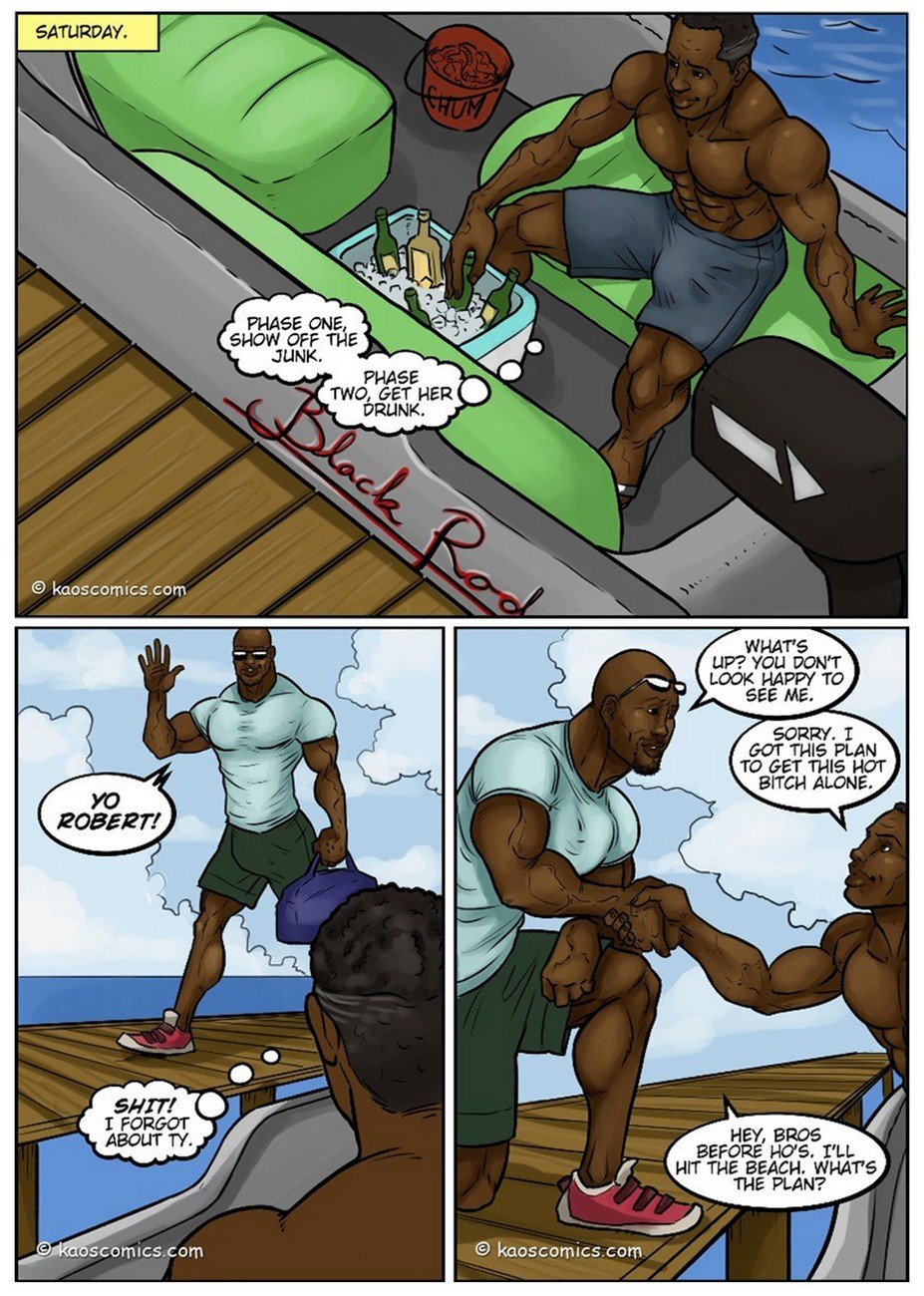 Bikini Conspiracy - Chapter 1