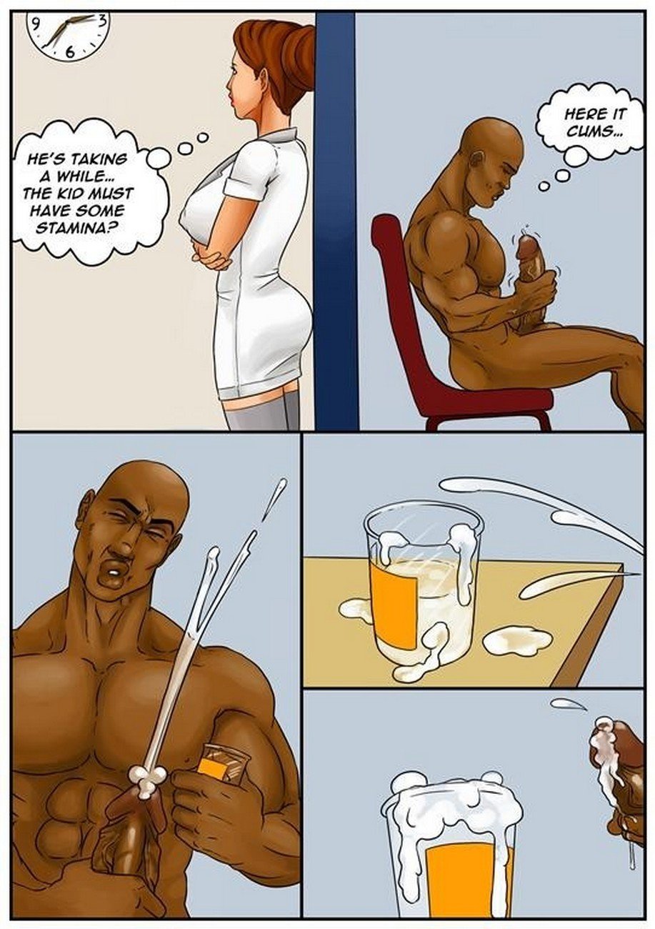 Sperm Bank (1-2) - Chapter 1