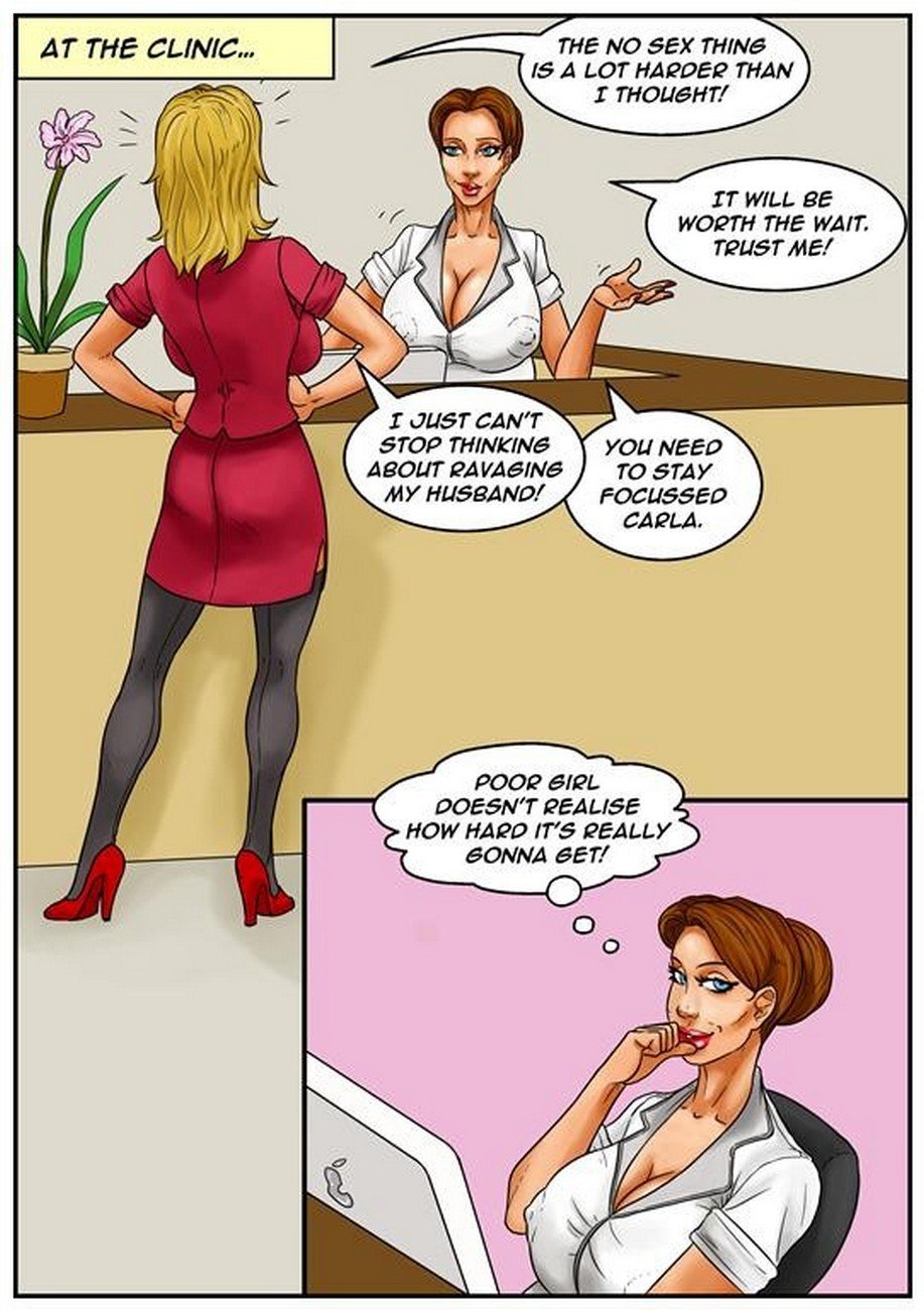 Sperm Bank (1-2) - Chapter 2