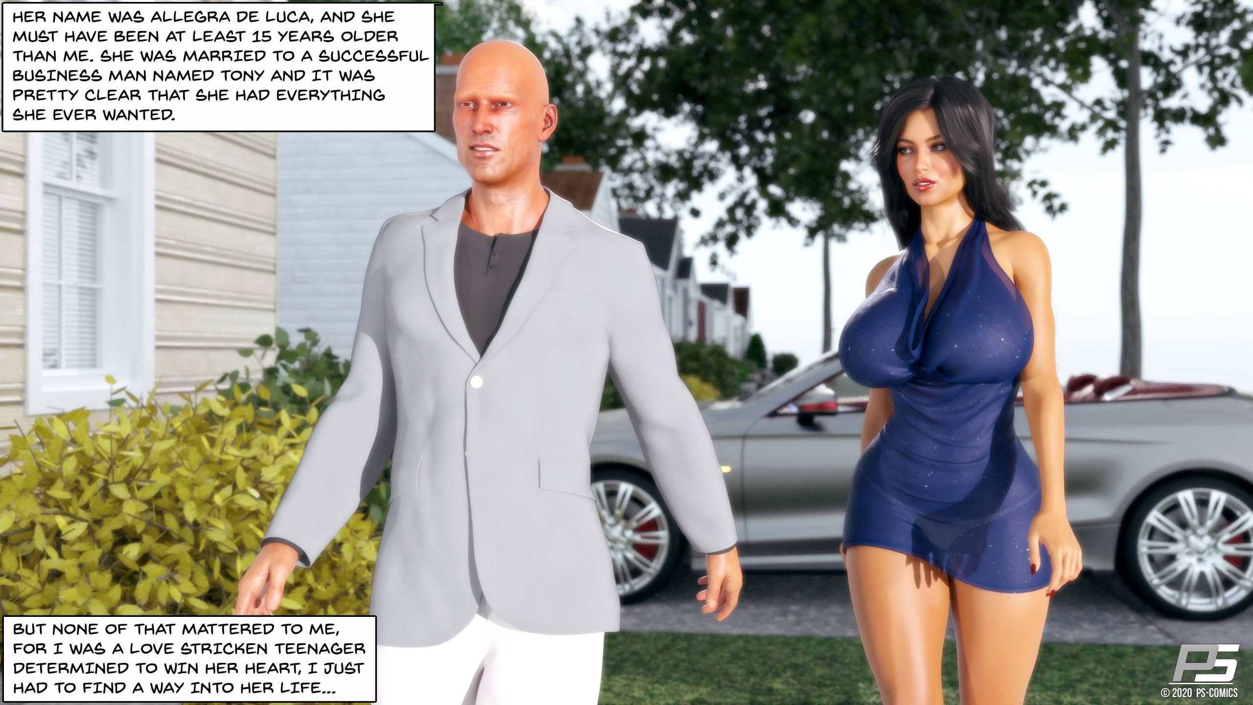 My Dirty Valentine - Chapter 1