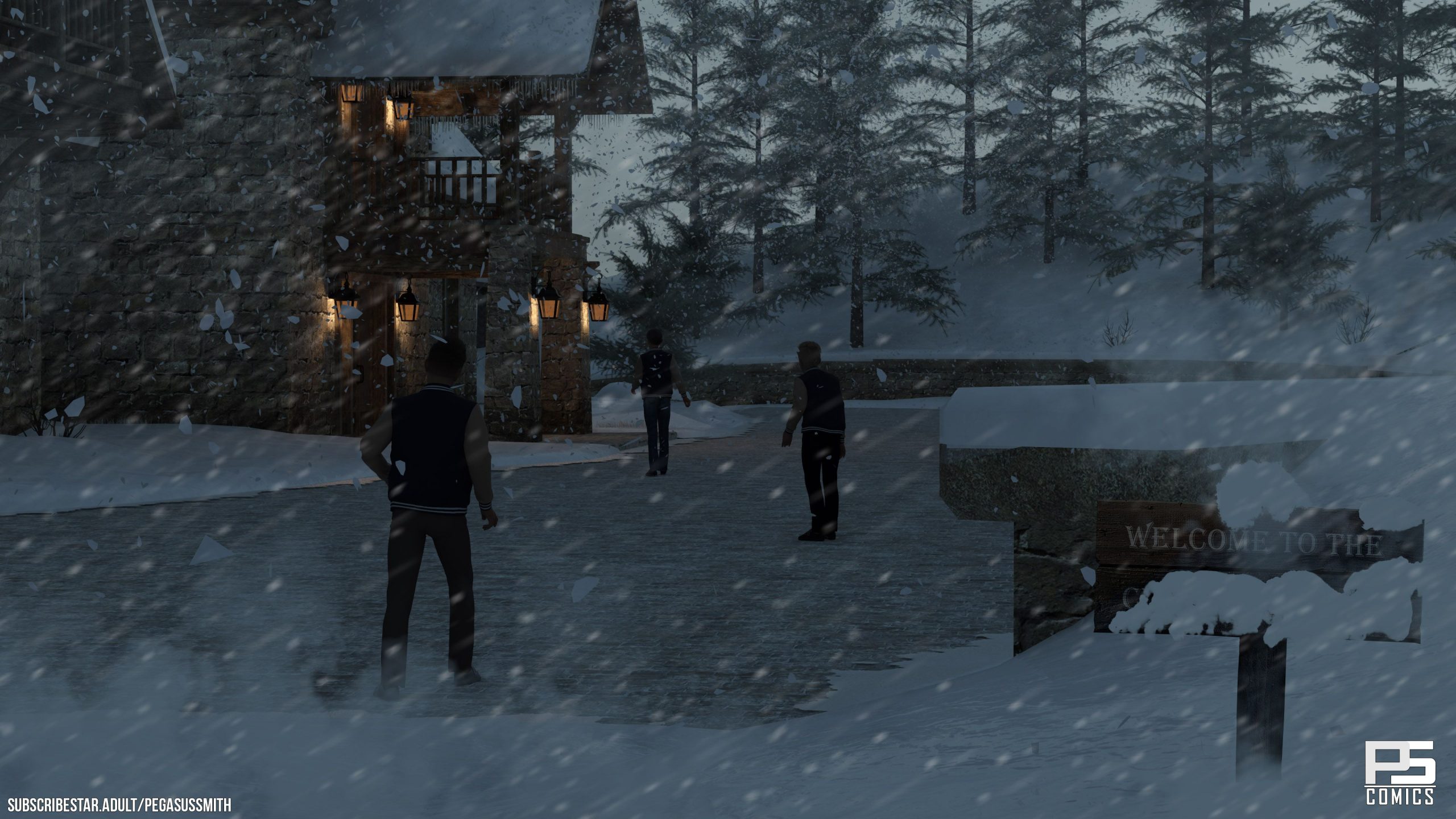 The Gift - Chapter 1