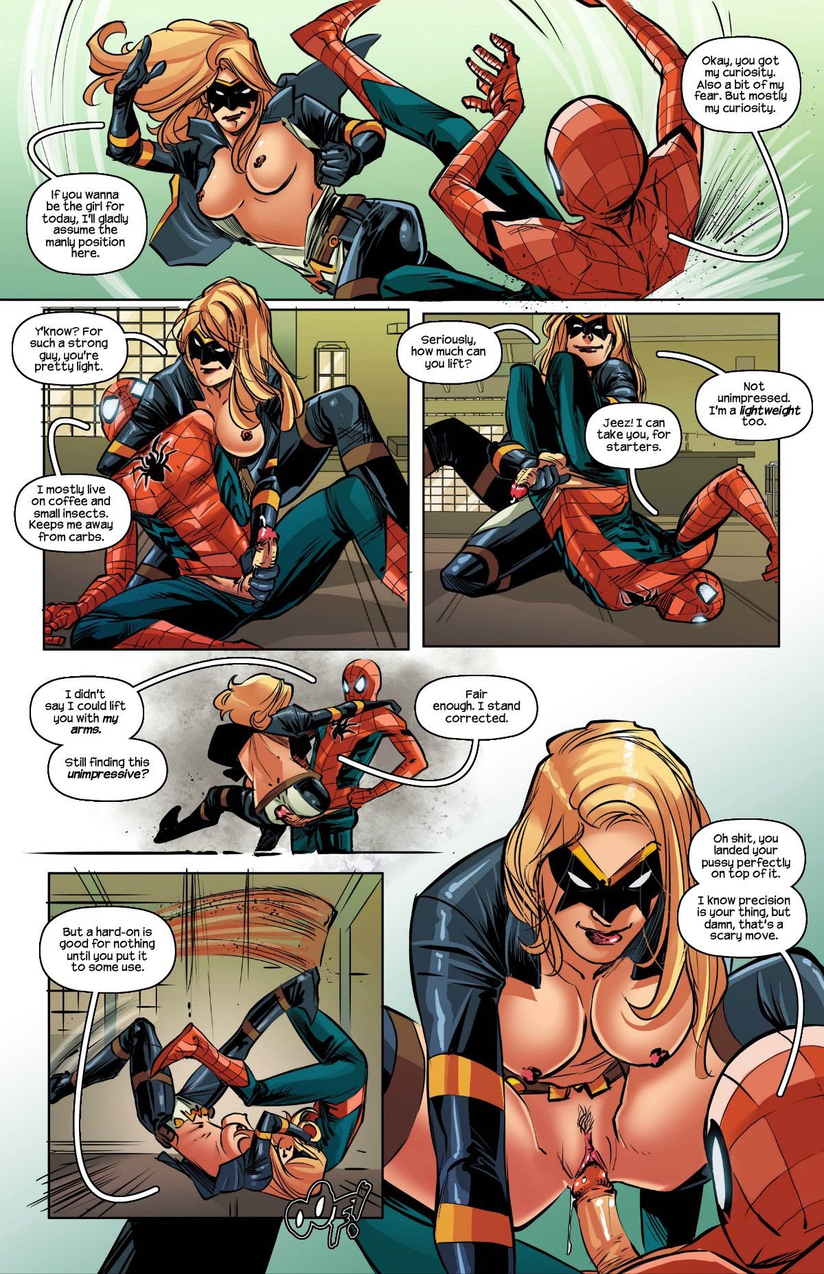 Mockingbird - Chapter 1