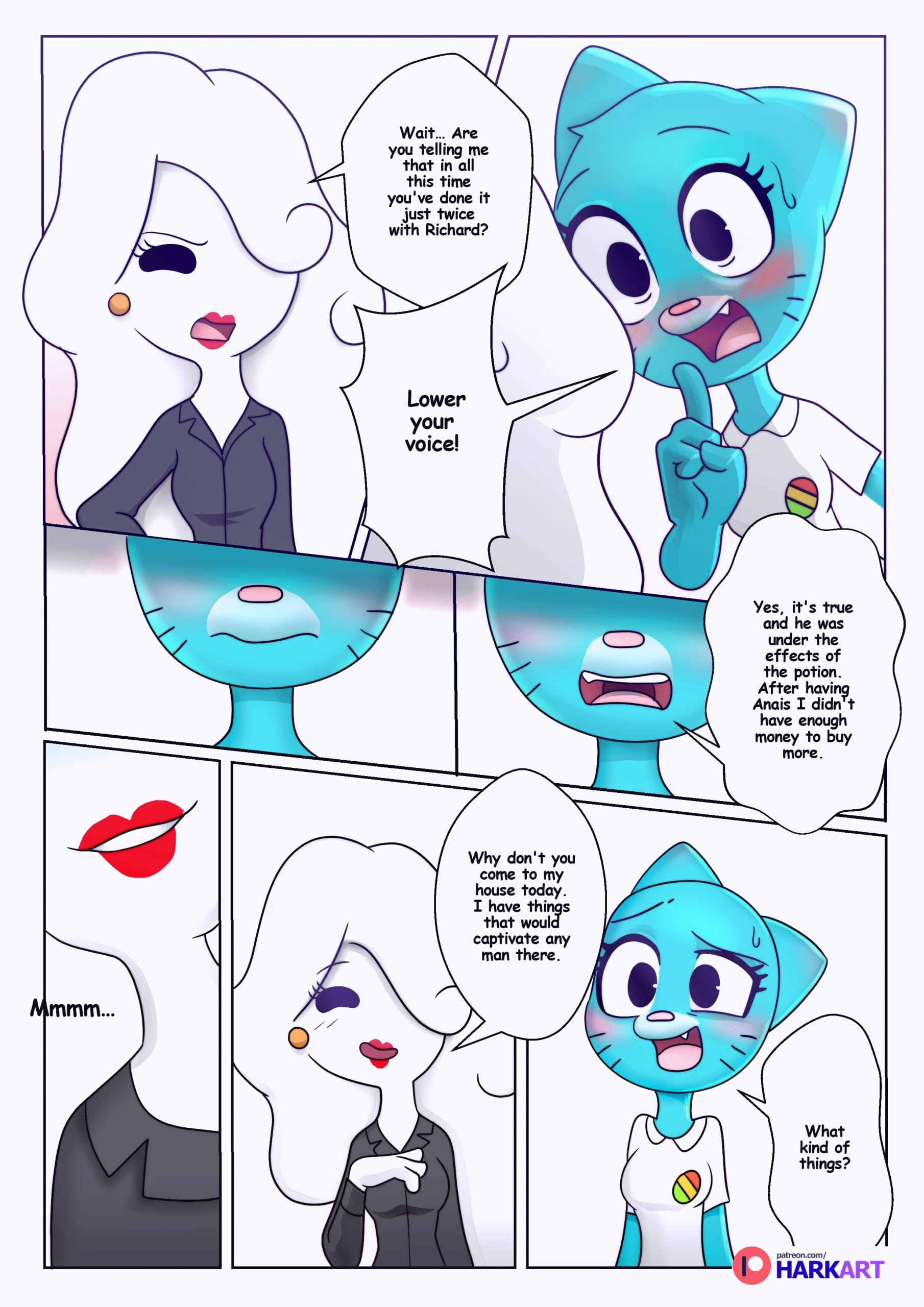 The Amazing Surprise (1-2) - Chapter 1