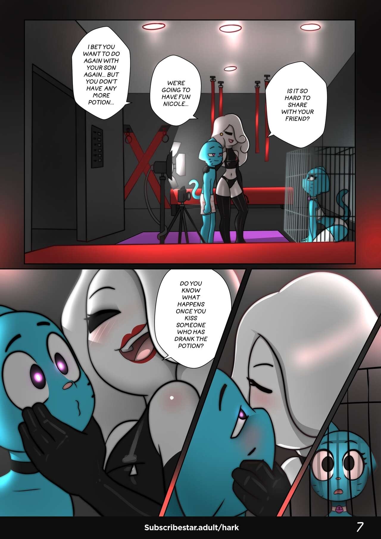 The Amazing Surprise (1-2) - Chapter 2