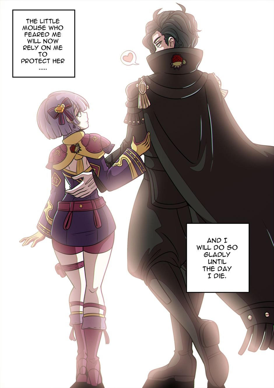 Courting Fear - Chapter 1