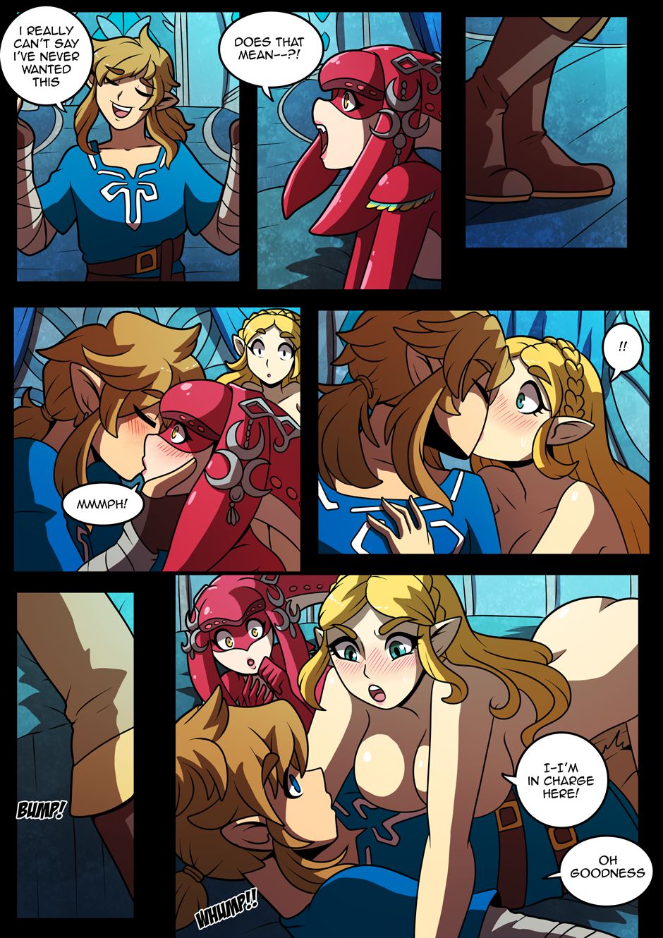 Princesses’s Domain - Chapter 1
